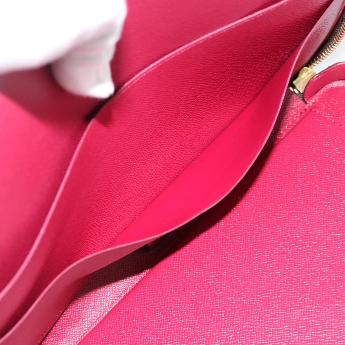 LOUIS VUITTON Monogram iPad Essentials iPad Case M56253 LV Auth 128543M