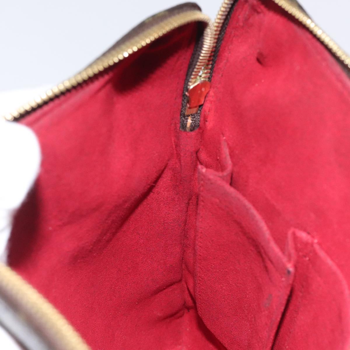 LOUIS VUITTON Monogram Coussin GM Shoulder Bag M51141 LV Auth 128587