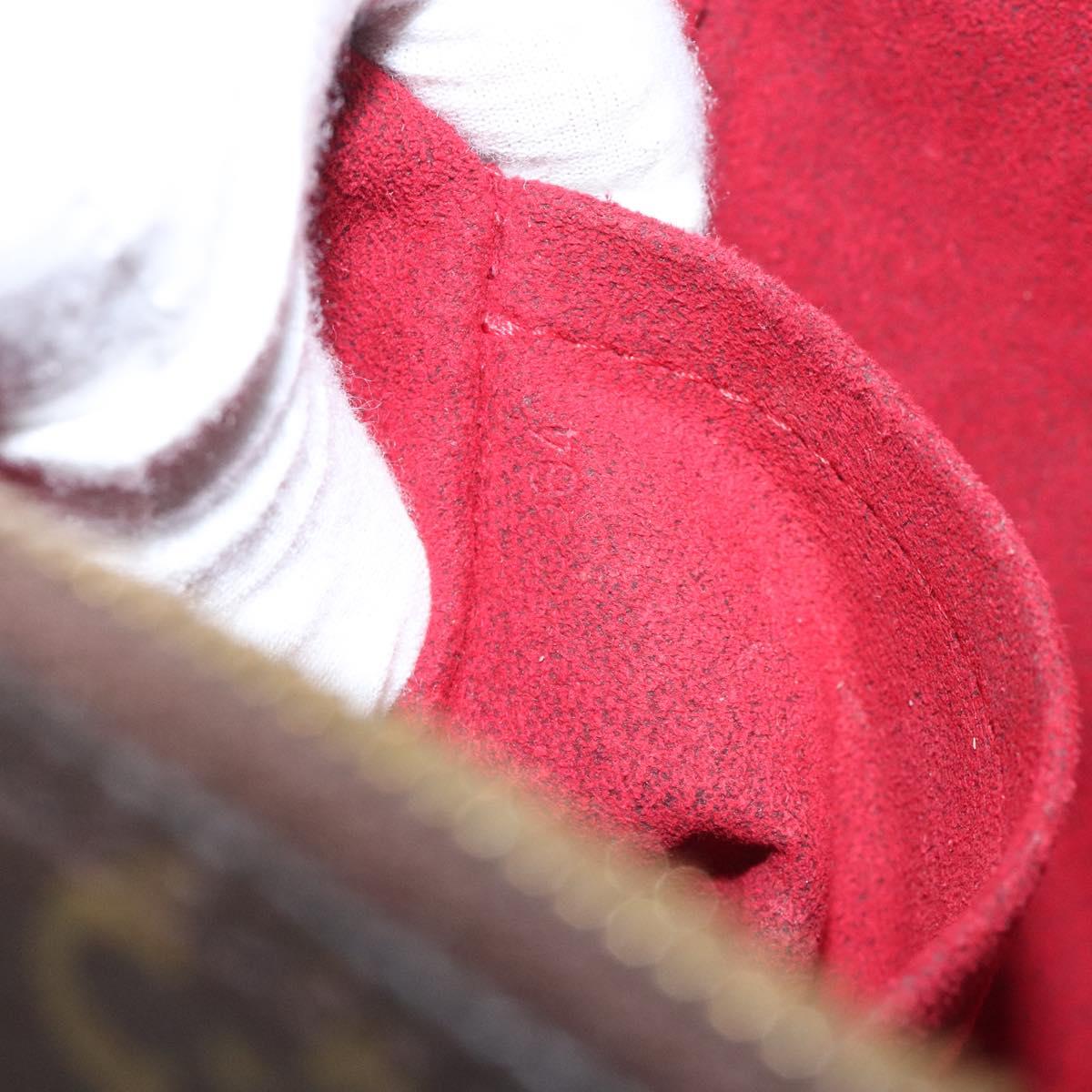 LOUIS VUITTON Monogram Coussin GM Shoulder Bag M51141 LV Auth 128587