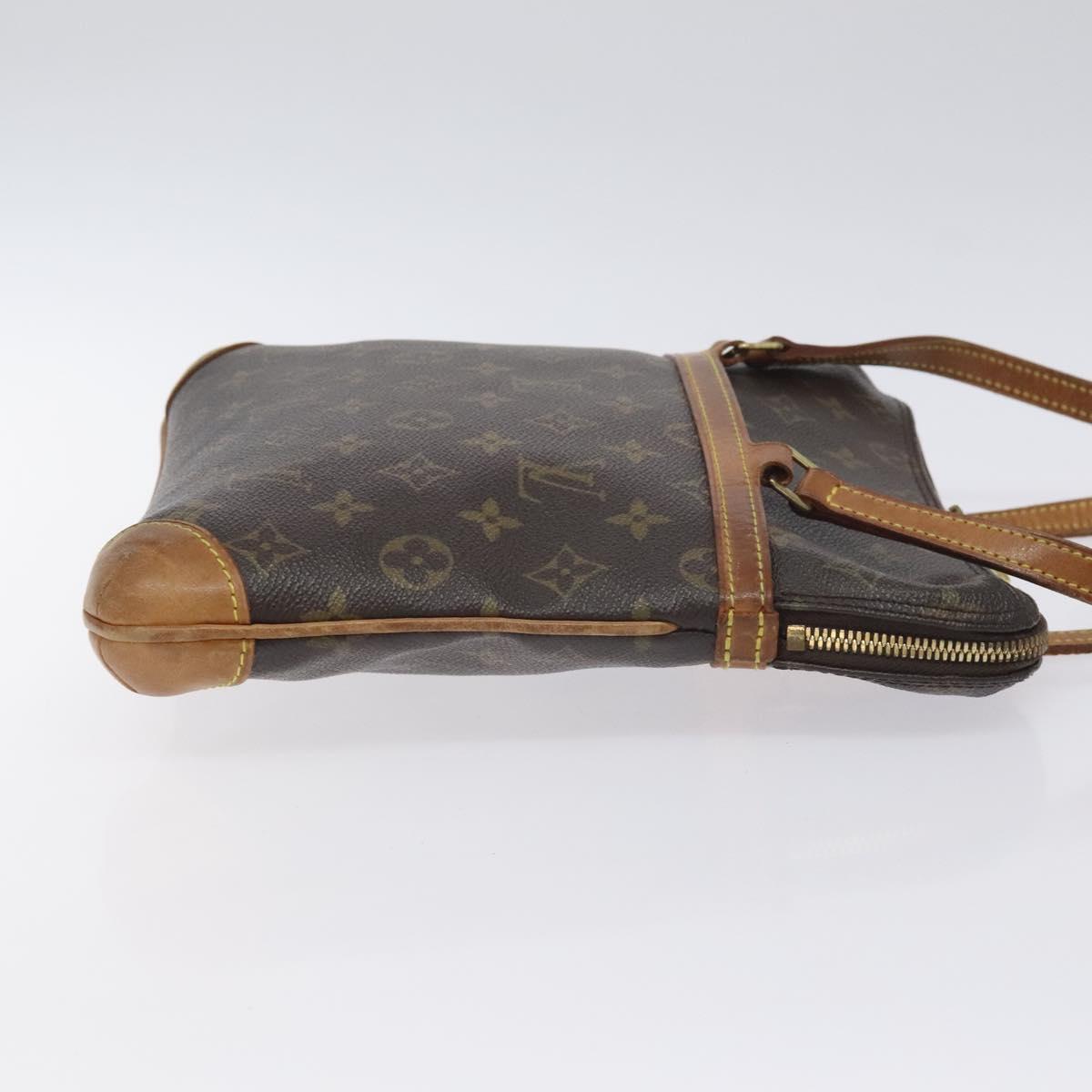 LOUIS VUITTON Monogram Coussin GM Shoulder Bag M51141 LV Auth 128587