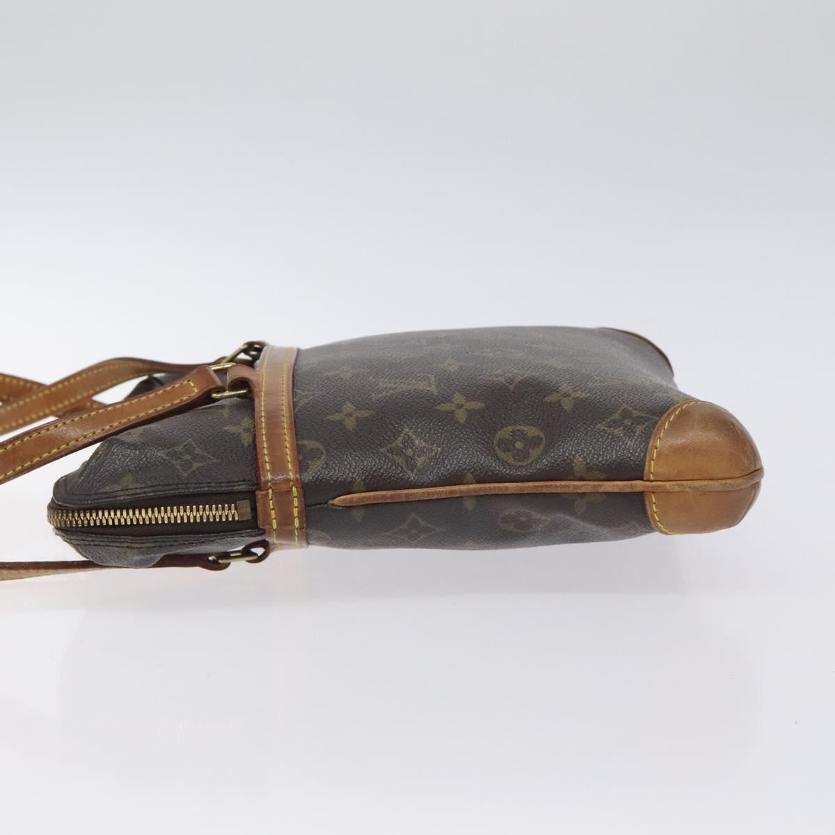 LOUIS VUITTON Monogram Coussin GM Shoulder Bag M51141 LV Auth 128587