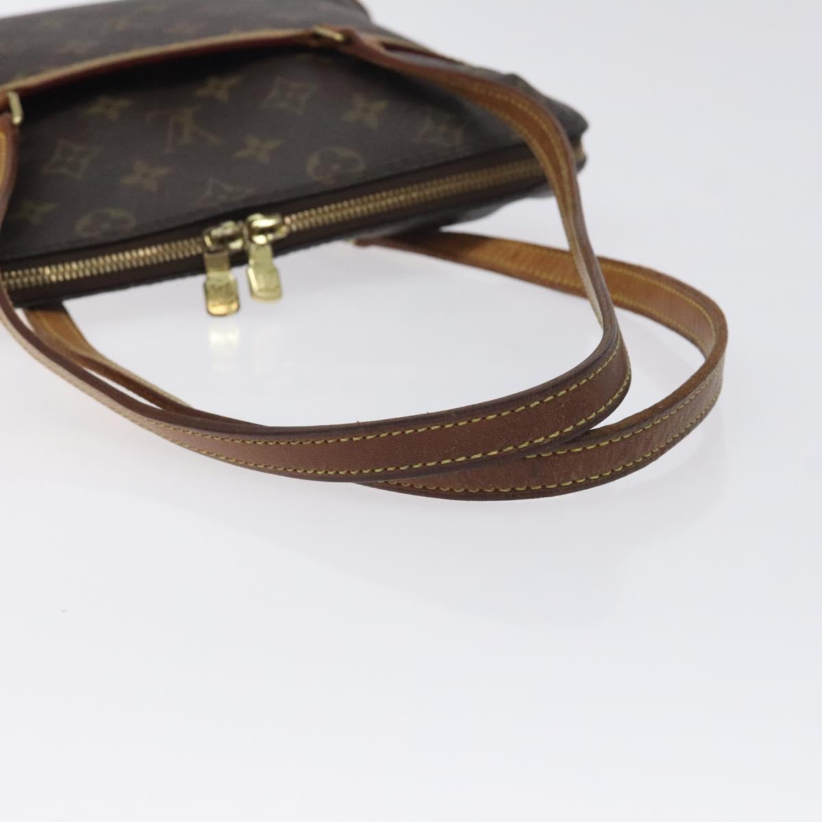 LOUIS VUITTON Monogram Coussin GM Shoulder Bag M51141 LV Auth 128587