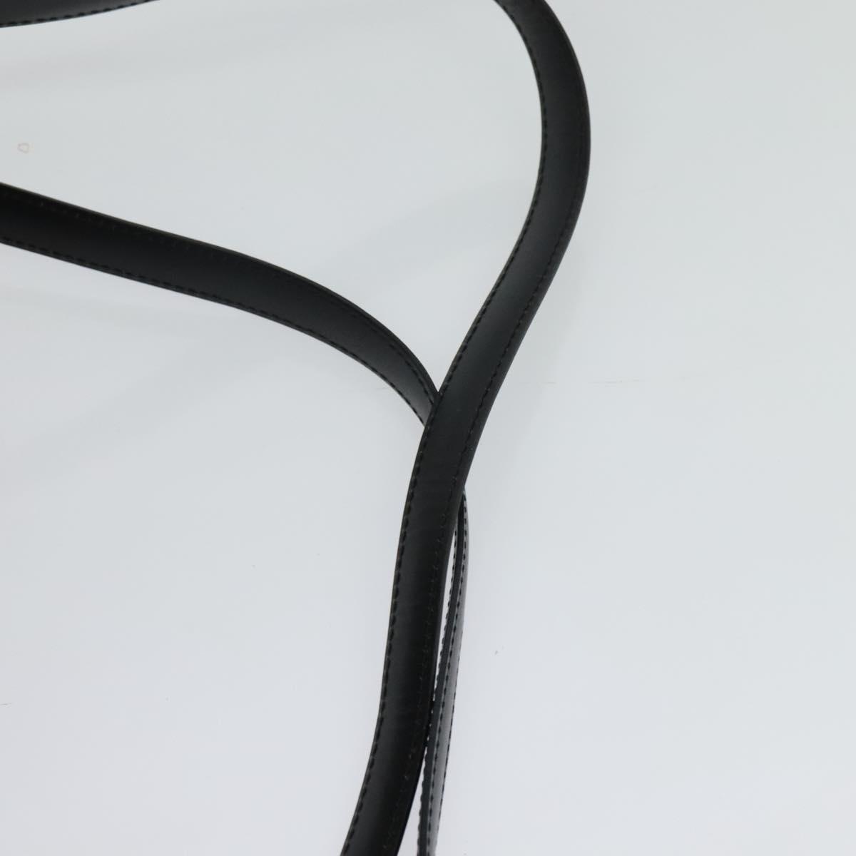 LOUIS VUITTON Epi Mabillon Backpack Black M52232 LV Auth 128682