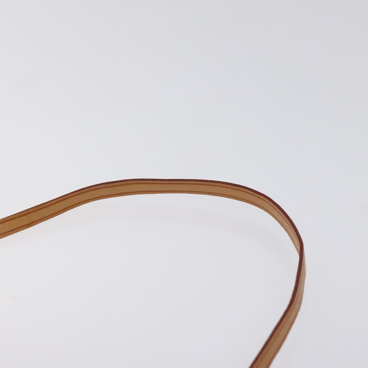 LOUIS VUITTON Monogram Papillon Pouch LV Auth 128697