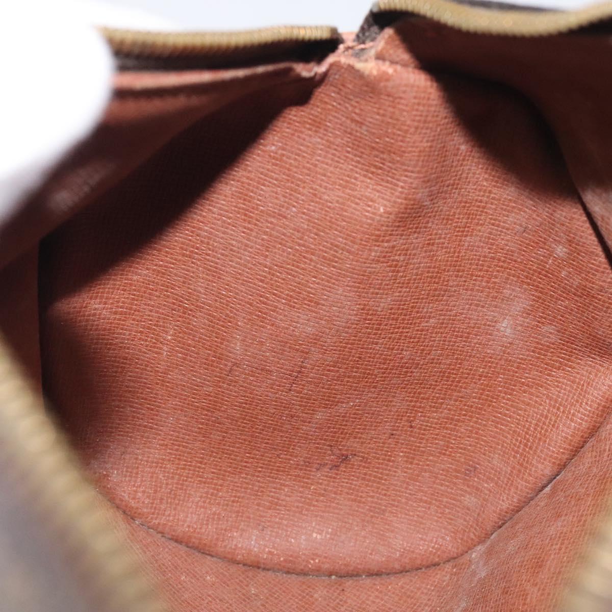 LOUIS VUITTON Monogram Papillon 26 Hand Bag M51386 LV Auth 128789