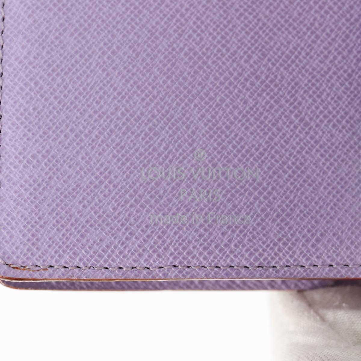 LOUIS VUITTON Monogram Multicolor Portefeuille Joy Wallet M60282 LV Auth 128839V