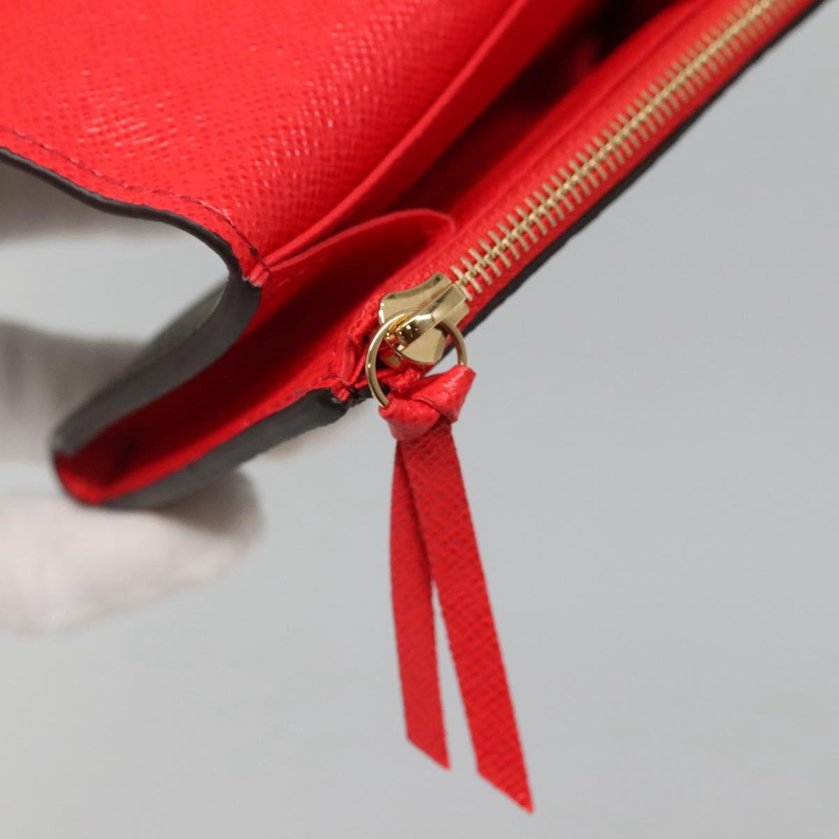 LOUIS VUITTON Vivienne Porte Monnaie Rosary Coin Purse M12220 LV Auth 128879M
