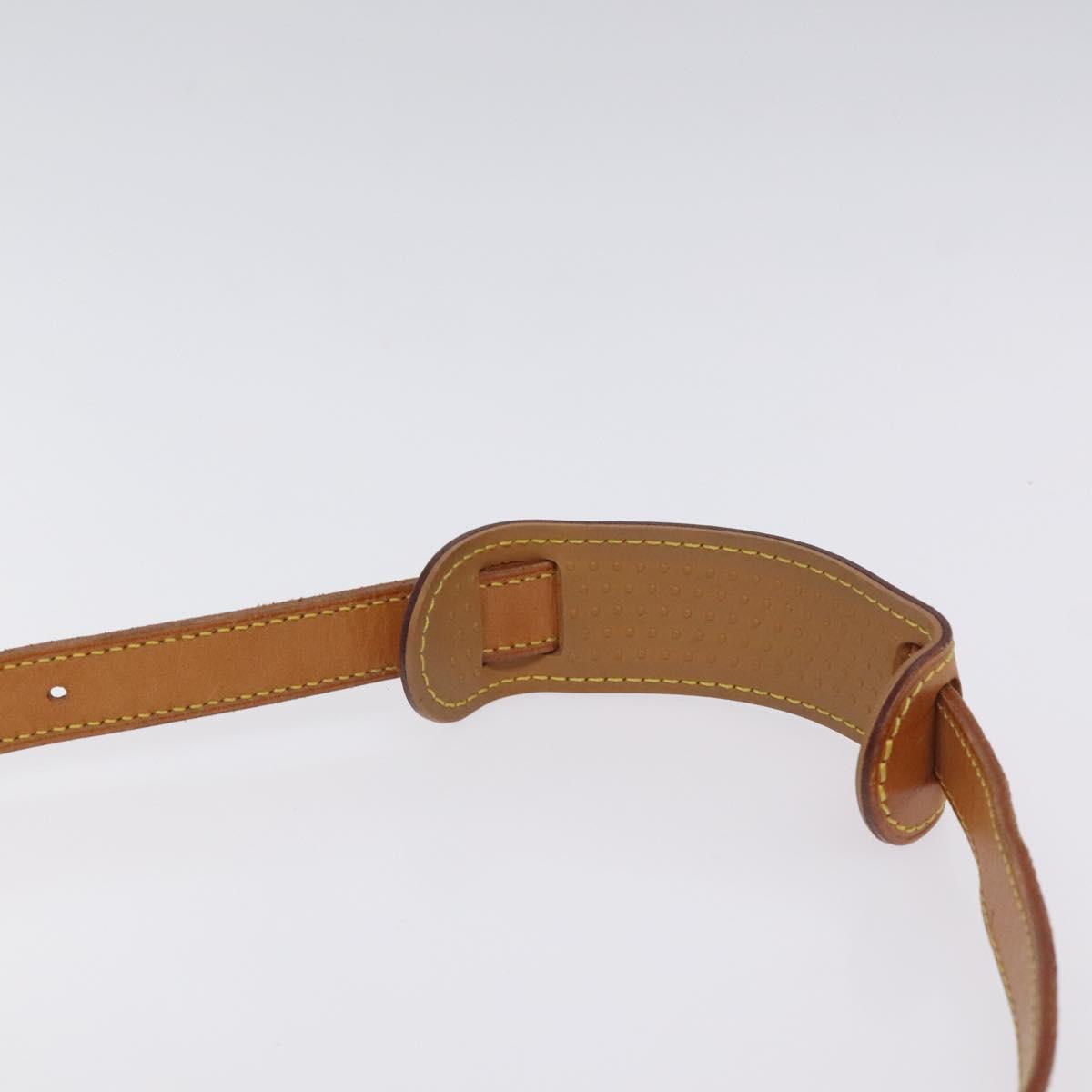 LOUIS VUITTON Monogram Monogram Saint Cloud GM Shoulder Bag M51242 Auth 128968