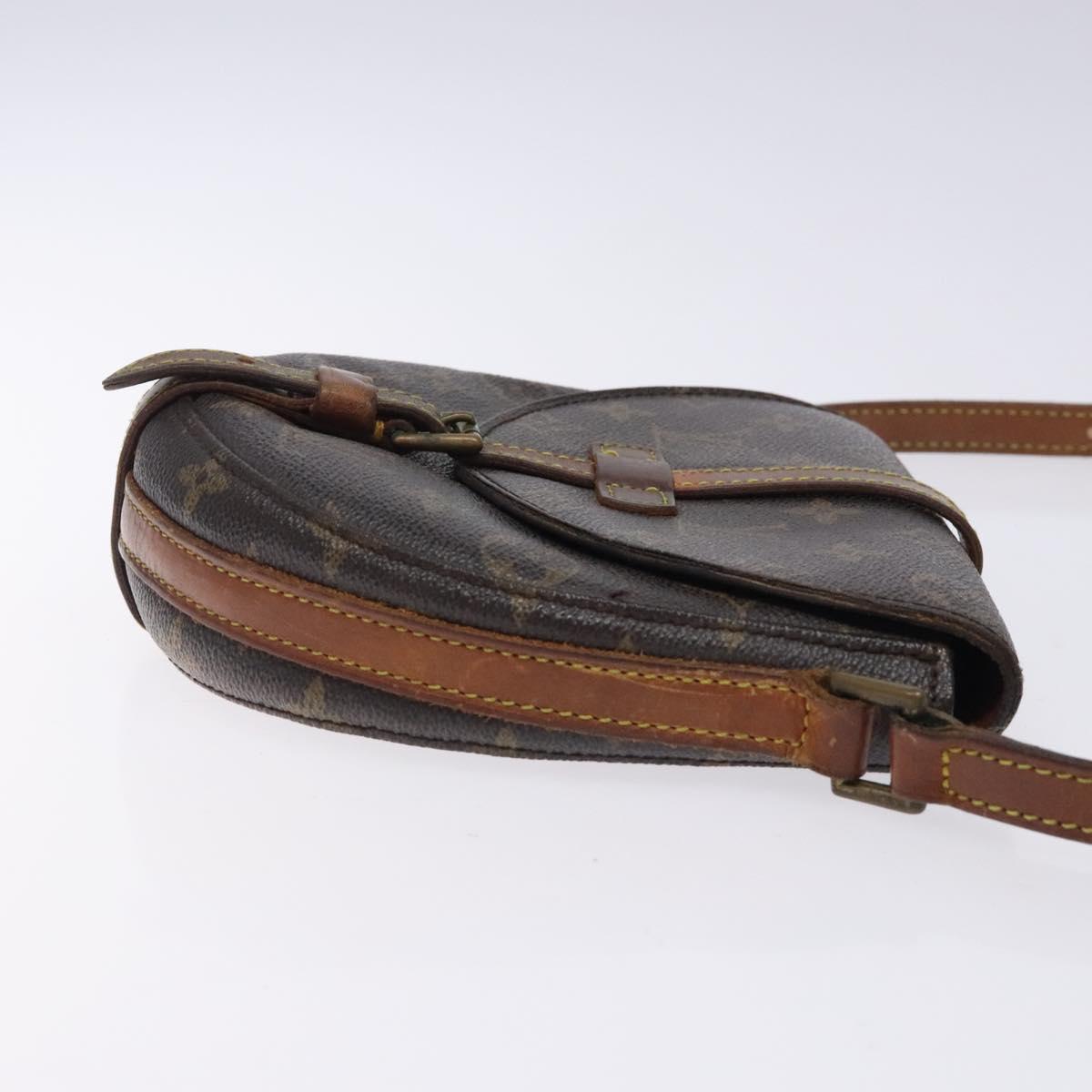 LOUIS VUITTON Monogram Chantilly PM Shoulder Bag M51234 LV Auth 129043
