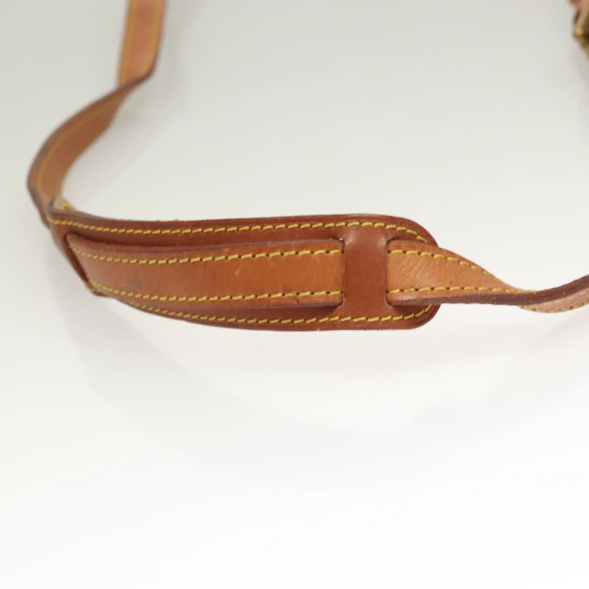 LOUIS VUITTON Monogram Saint Cloud PM Shoulder Bag M51244 LV Auth 129076