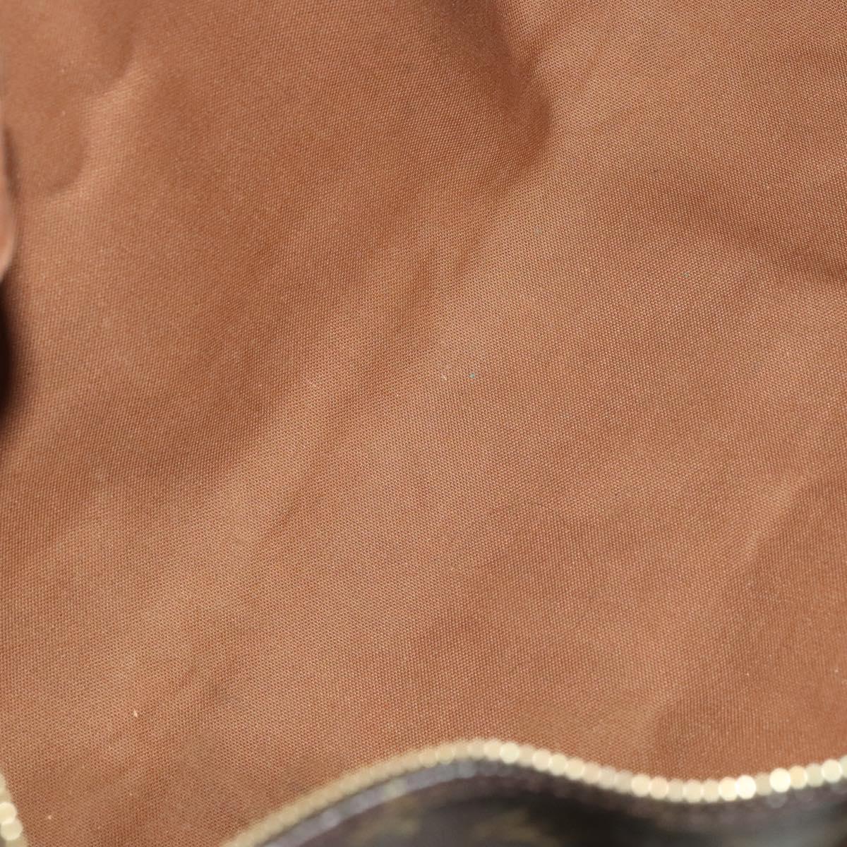 LOUIS VUITTON Monogram Speedy 40 Hand Bag M41522 LV Auth 129091