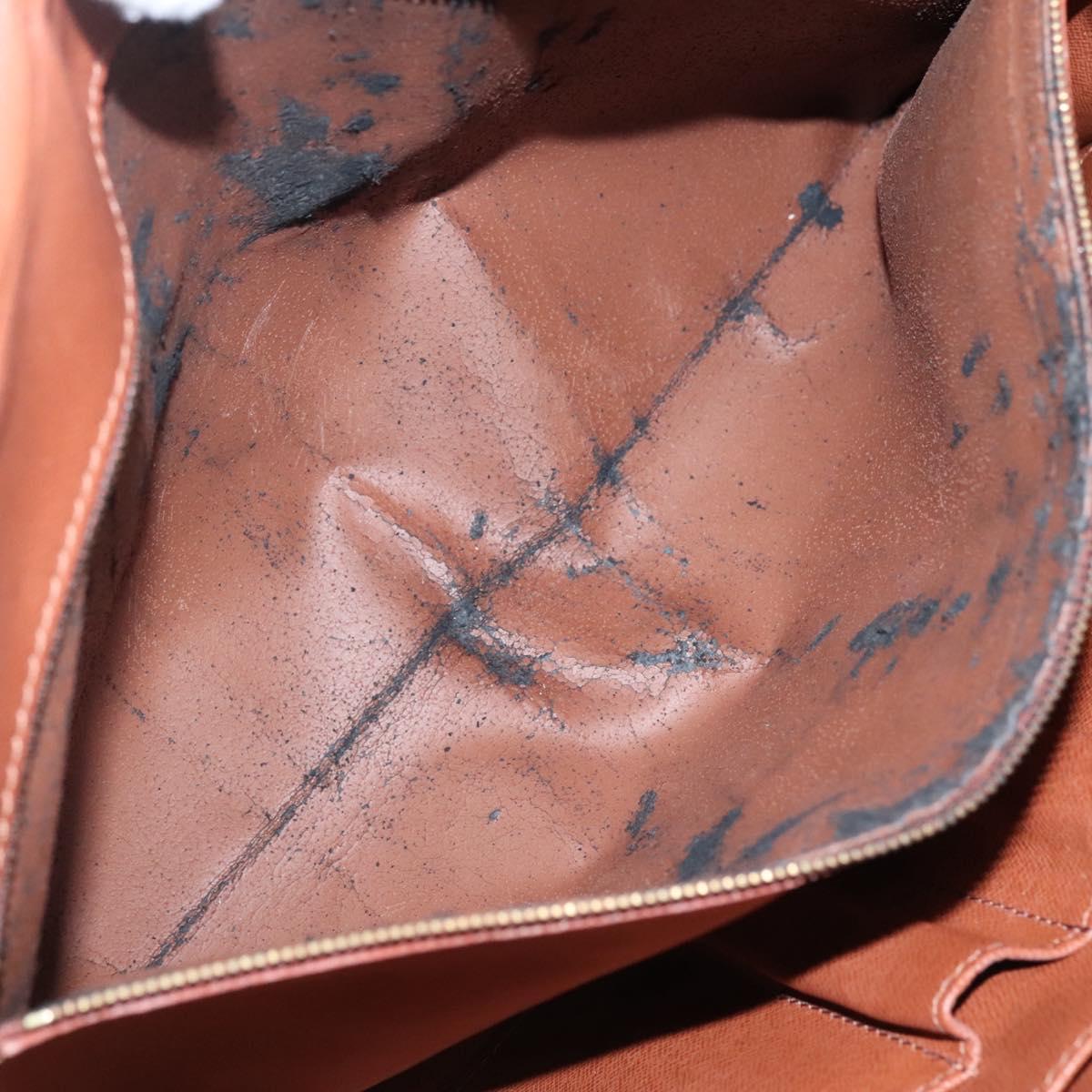 LOUIS VUITTON Monogram Porte Documents Voyage Business Bag M52005 Auth 129219