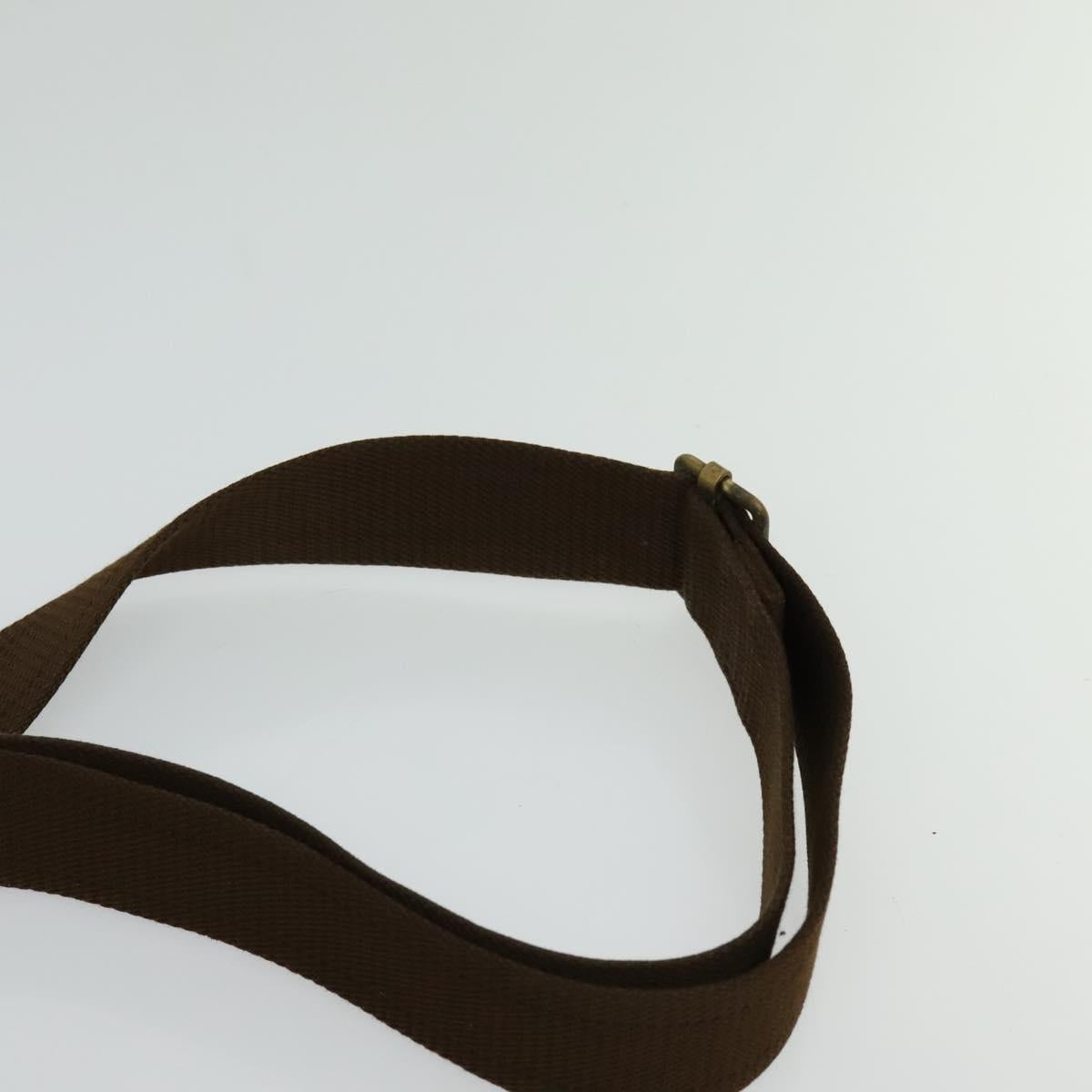 LOUIS VUITTON Monogram Messenger Bosphore PM Shoulder Bag M40106 LV Auth 129221