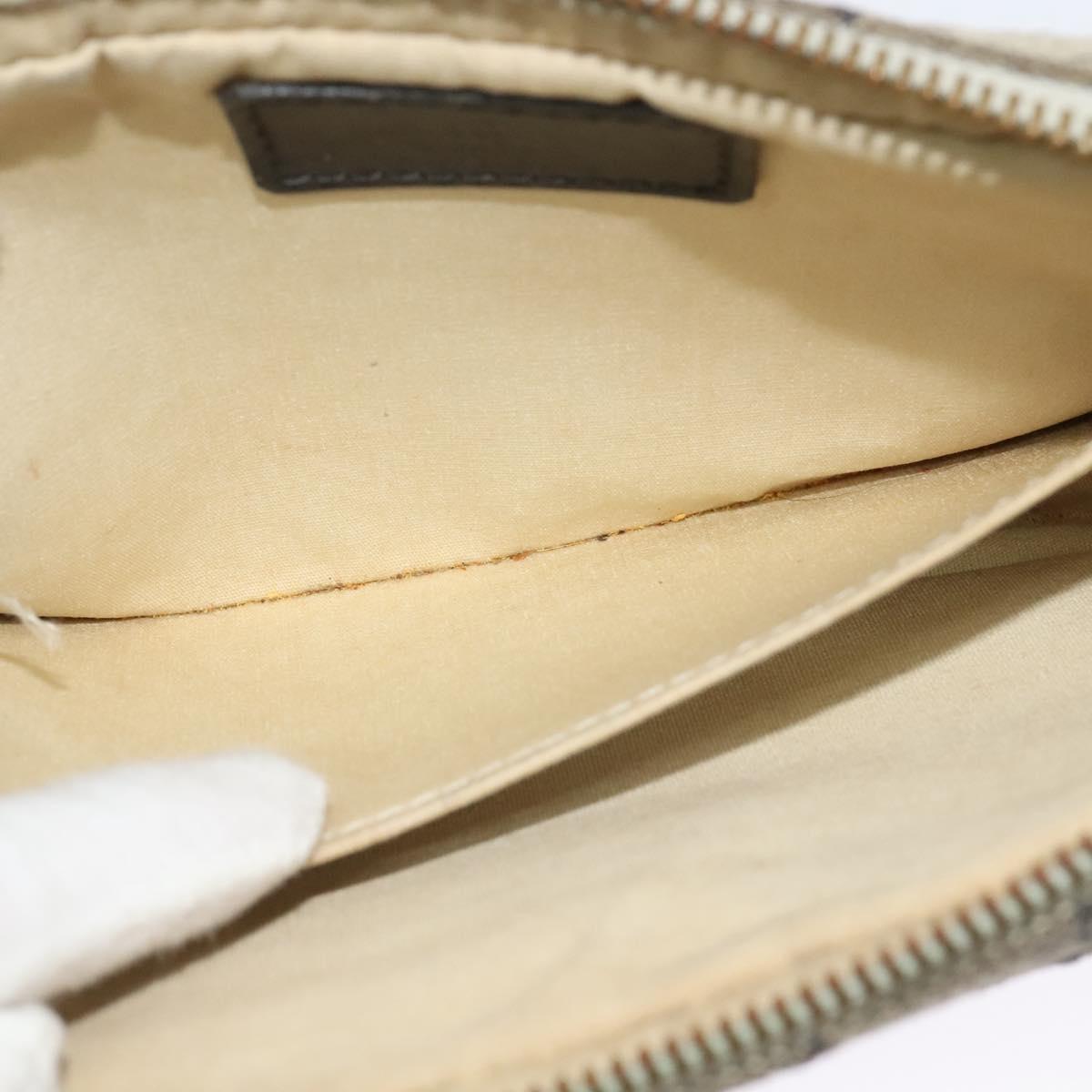 LOUIS VUITTON Monogram Mini Juliet MM Shoulder Bag Blue M92004 LV Auth 129285