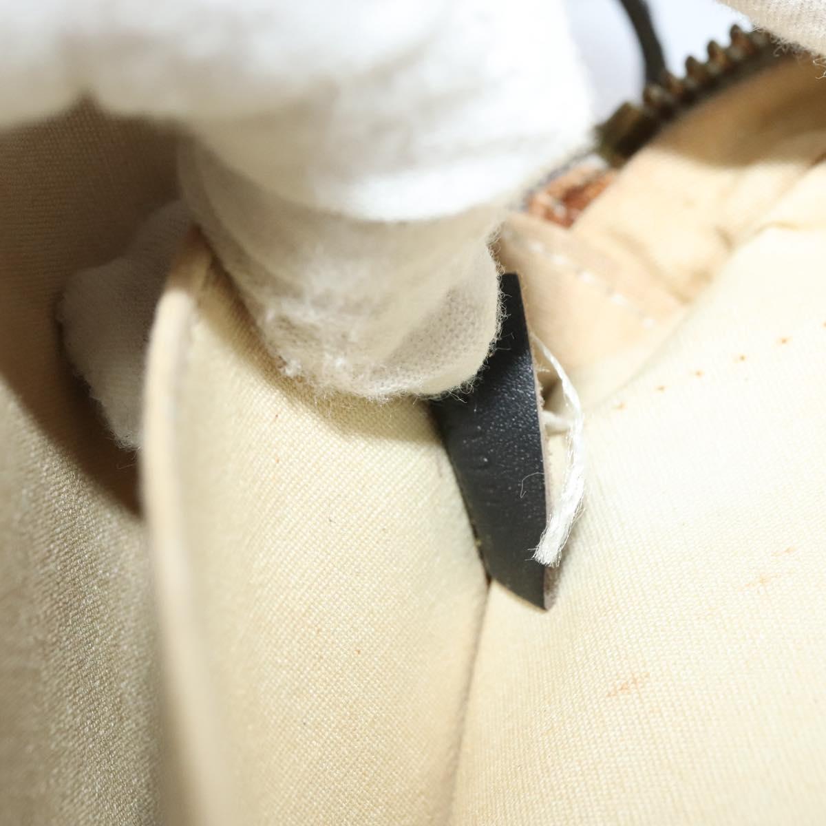 LOUIS VUITTON Monogram Mini Juliet MM Shoulder Bag Blue M92004 LV Auth 129285