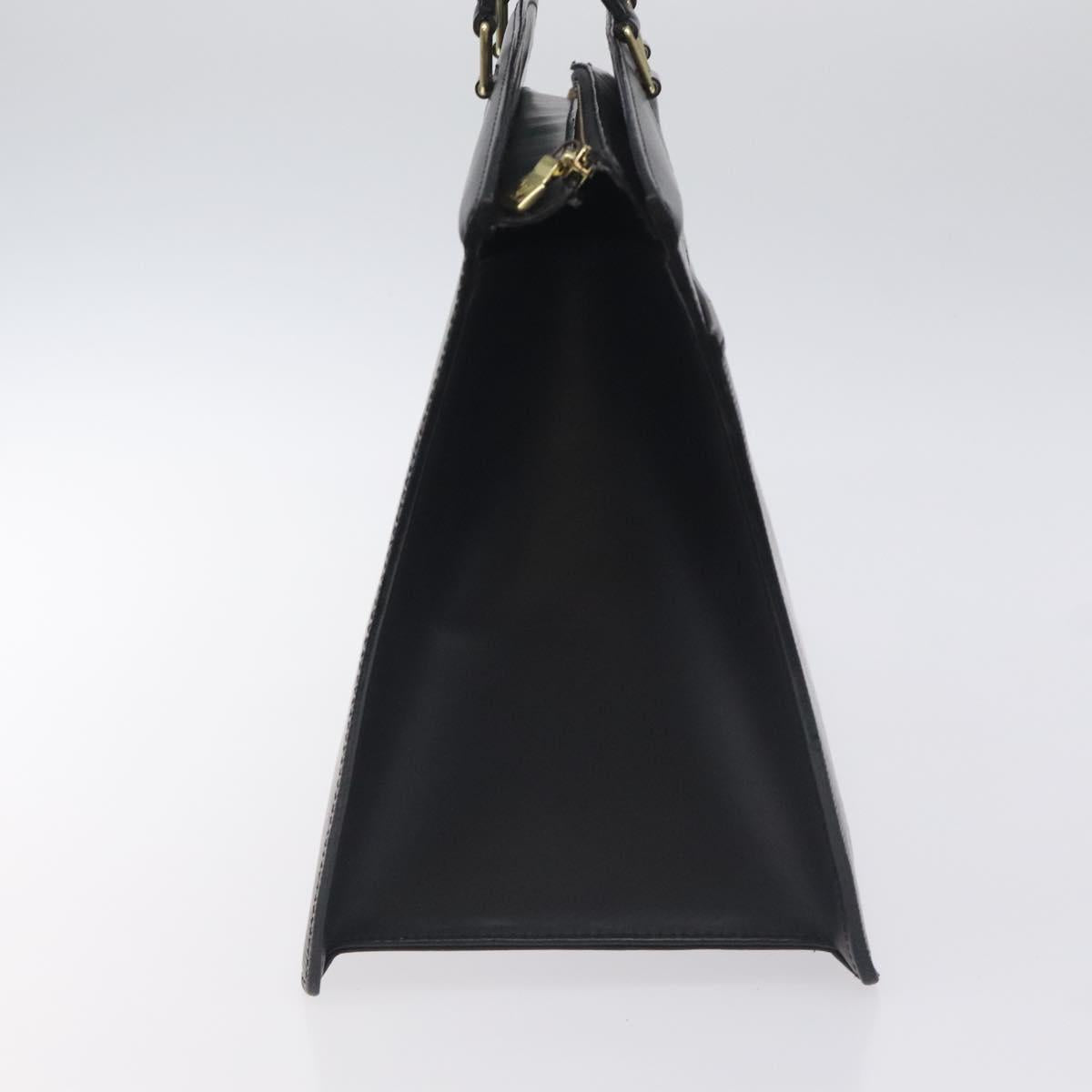 LOUIS VUITTON Epi Riviera Hand Bag Noir Black M48182 LV Auth 129304