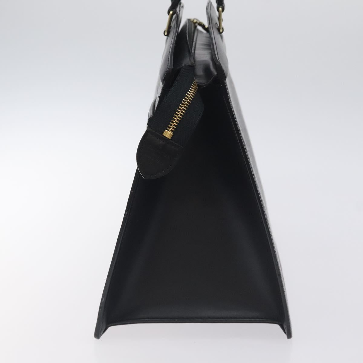 LOUIS VUITTON Epi Riviera Hand Bag Noir Black M48182 LV Auth 129304
