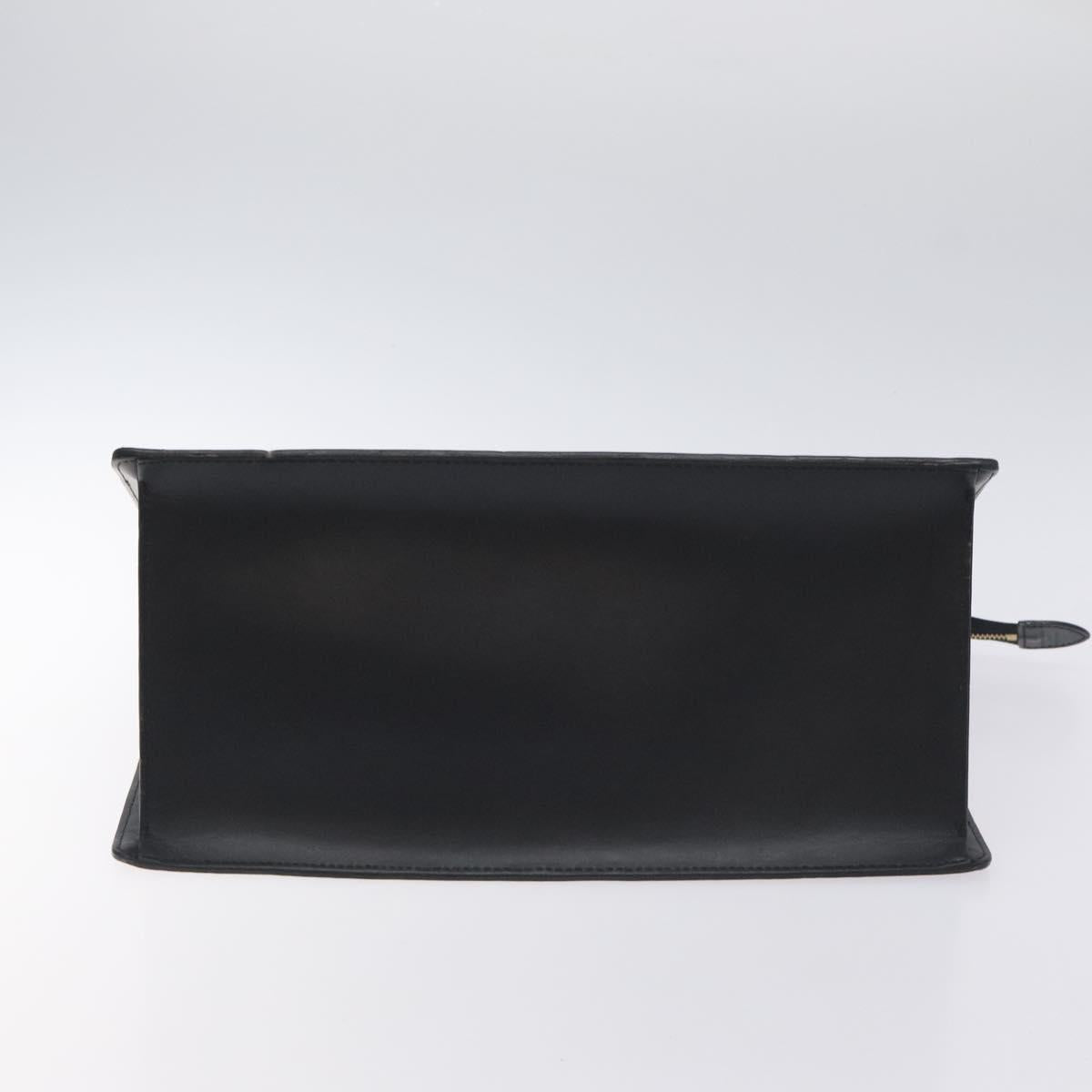 LOUIS VUITTON Epi Riviera Hand Bag Noir Black M48182 LV Auth 129304