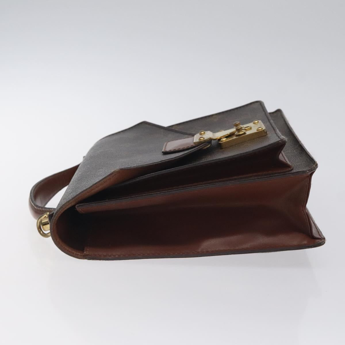 LOUIS VUITTON Monogram Monceau 26 Shoulder Bag M51187 LV Auth 129458