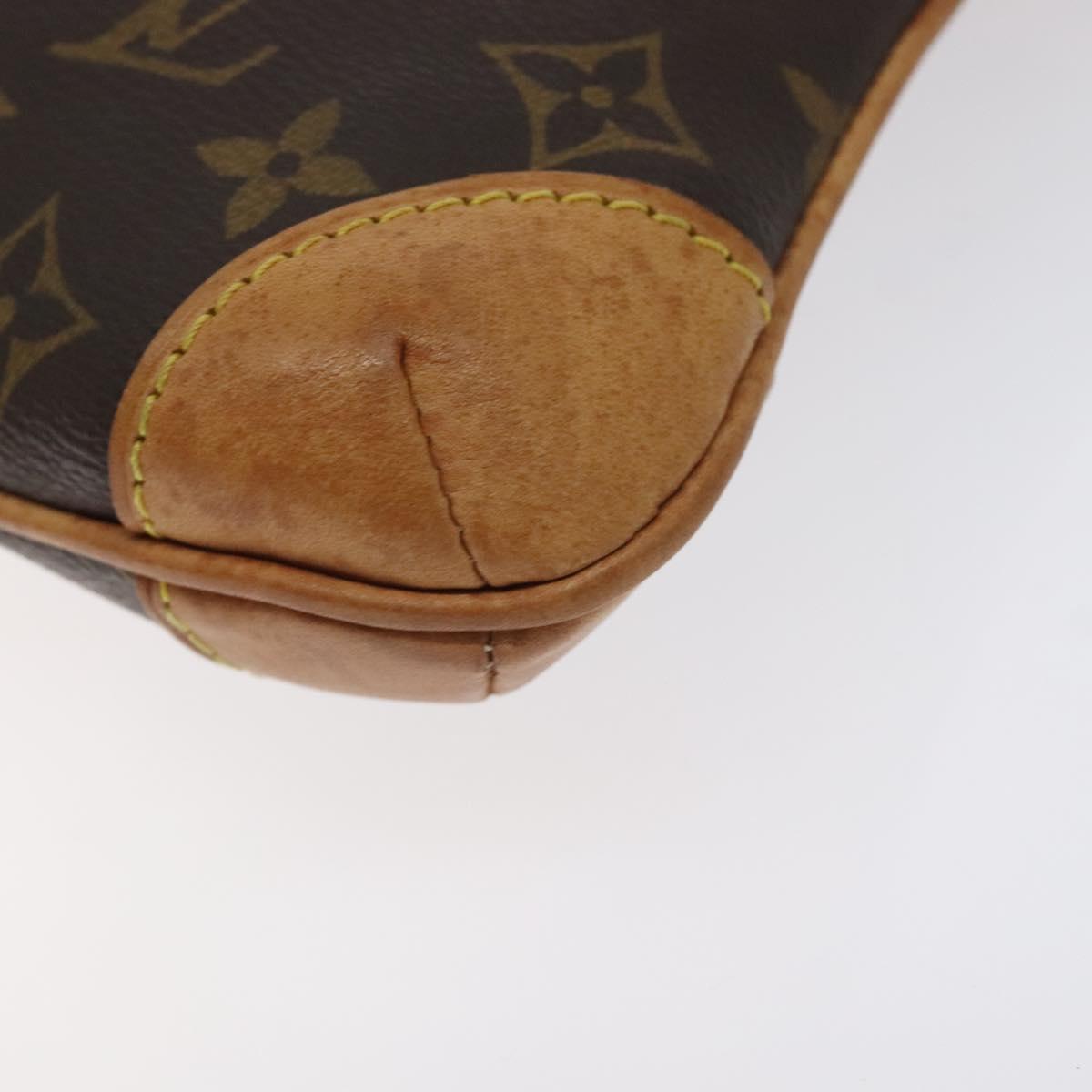 LOUIS VUITTON Monogram Coussin GM Shoulder Bag M51141 LV Auth 129486