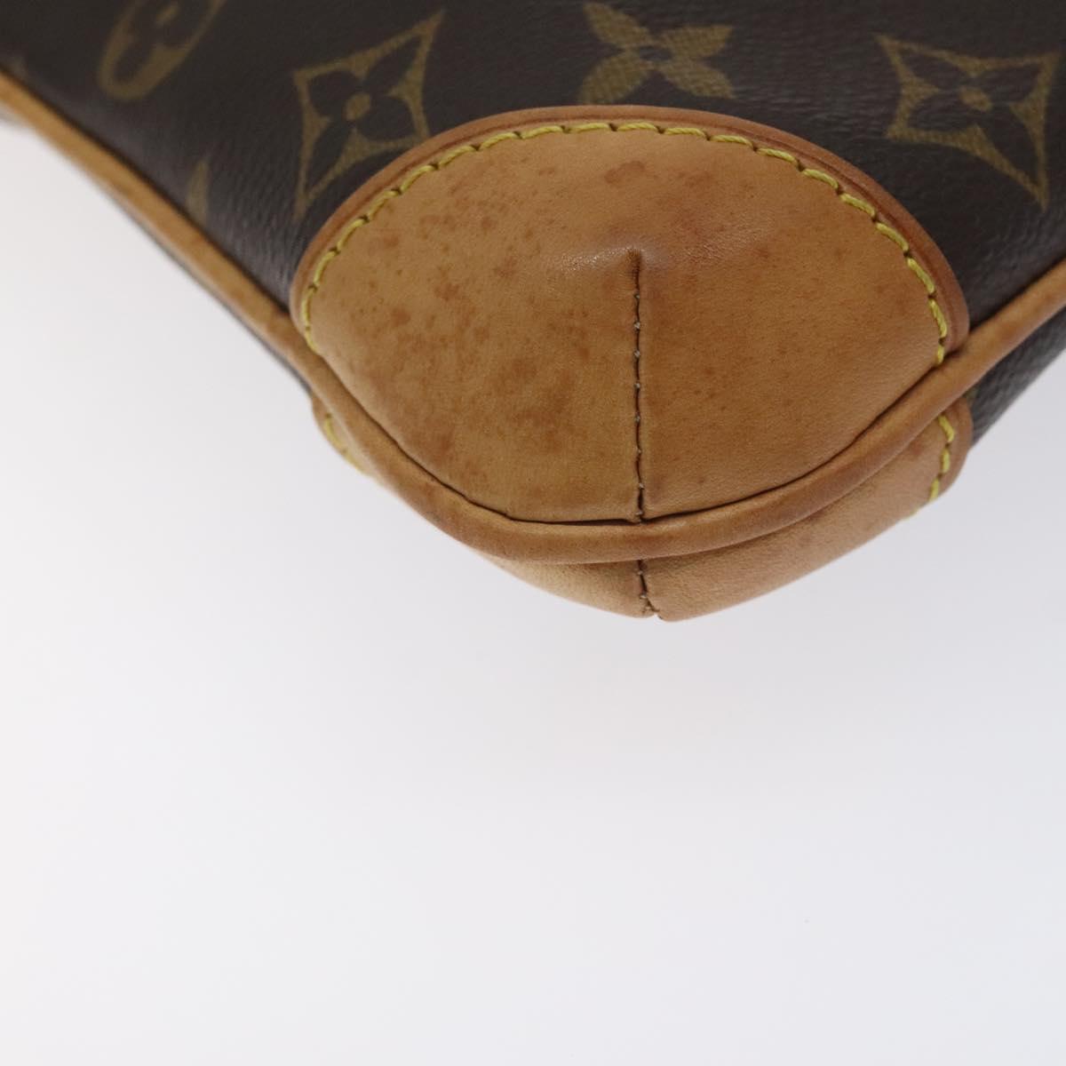LOUIS VUITTON Monogram Coussin GM Shoulder Bag M51141 LV Auth 129486A