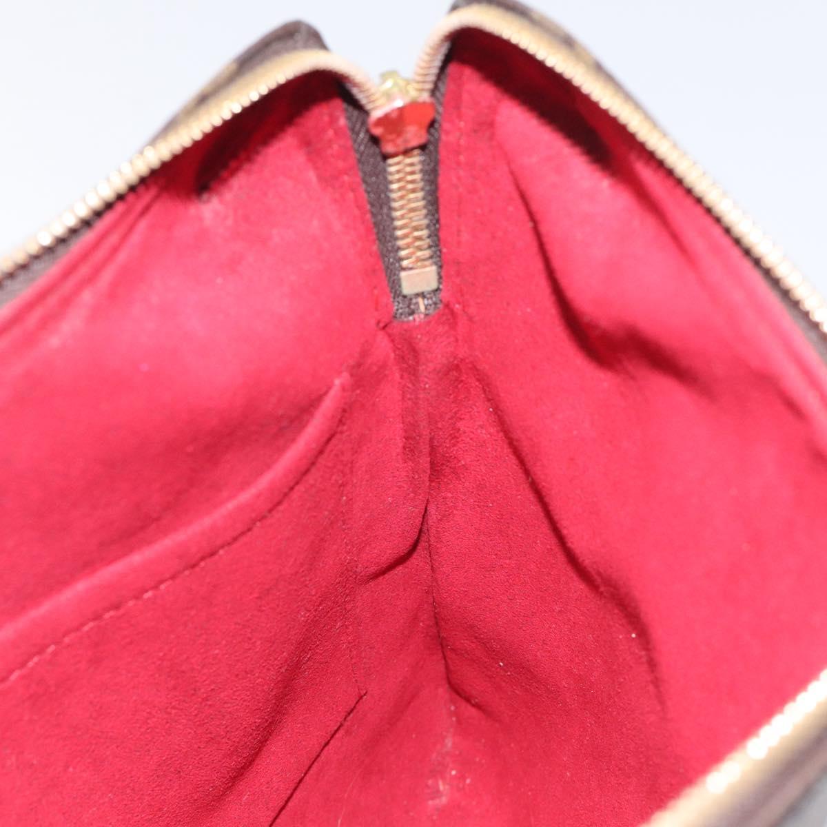 LOUIS VUITTON Monogram Coussin GM Shoulder Bag M51141 LV Auth 129486A