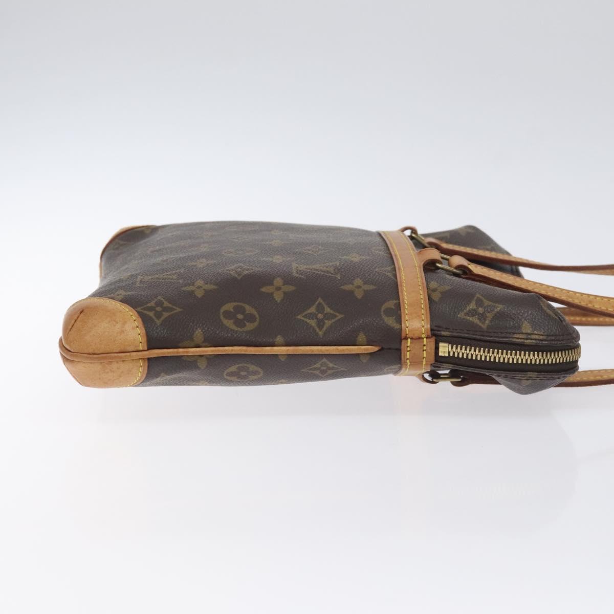 LOUIS VUITTON Monogram Coussin GM Shoulder Bag M51141 LV Auth 129486A