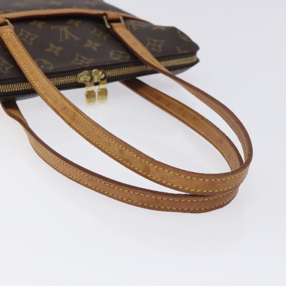 LOUIS VUITTON Monogram Coussin GM Shoulder Bag M51141 LV Auth 129486