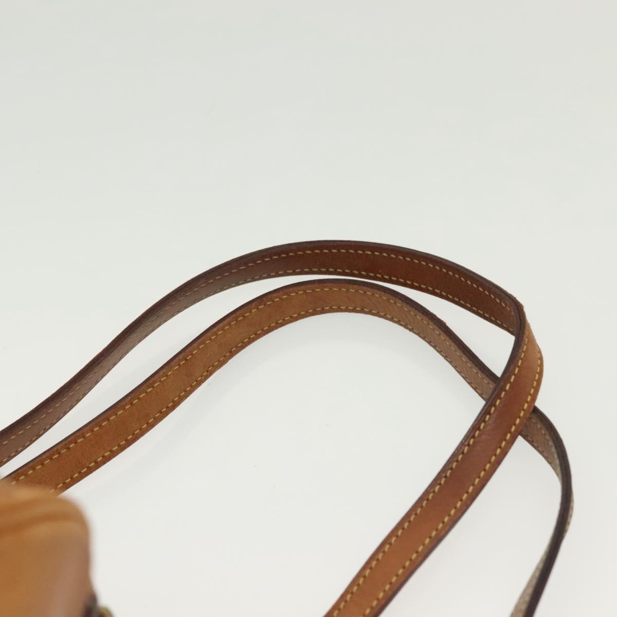 LOUIS VUITTON Monogram Montsouris PM Backpack M51137 LV Auth 129617