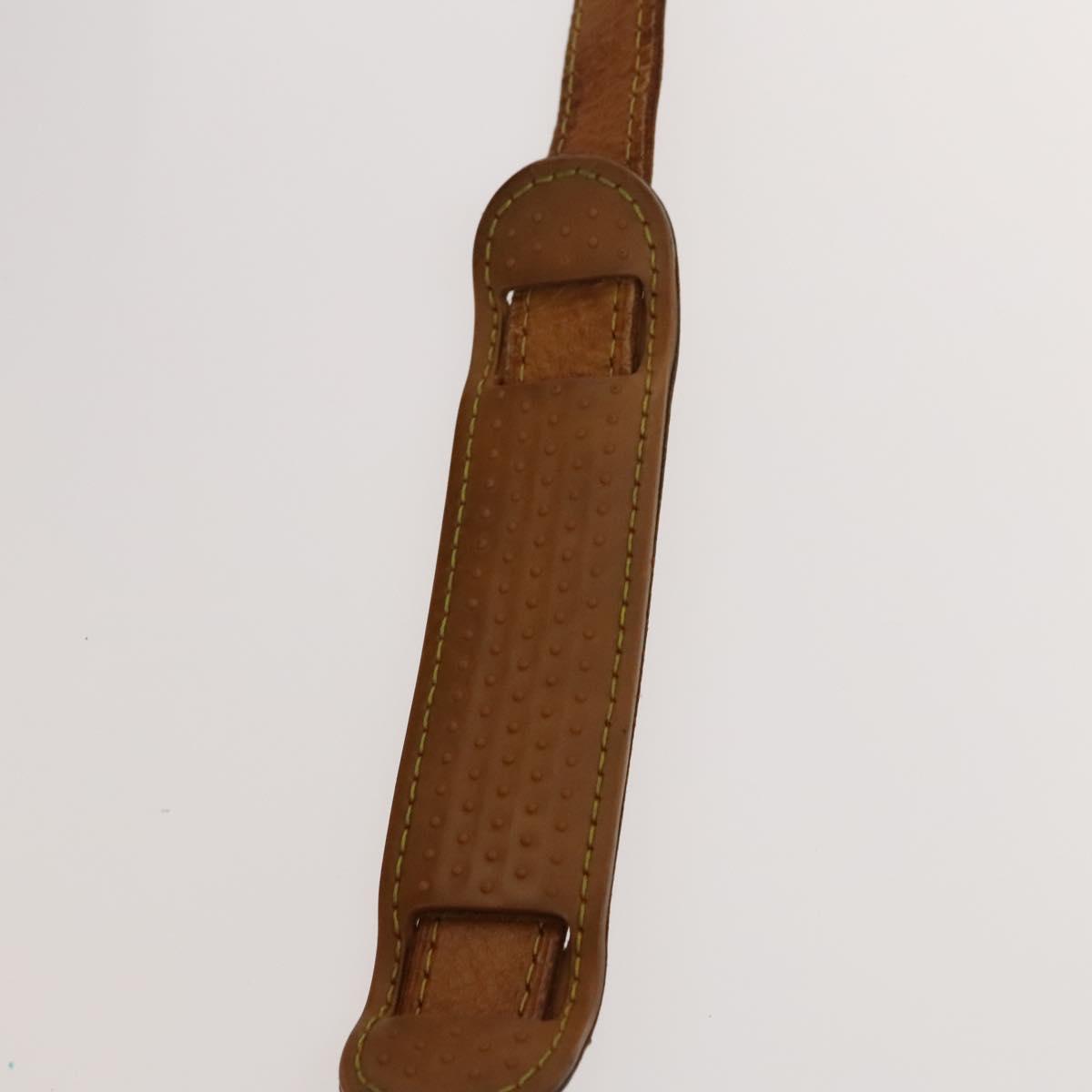 LOUIS VUITTON Monogram Keepall Bandouliere 55 Boston Bag M41414 LV Auth 129659