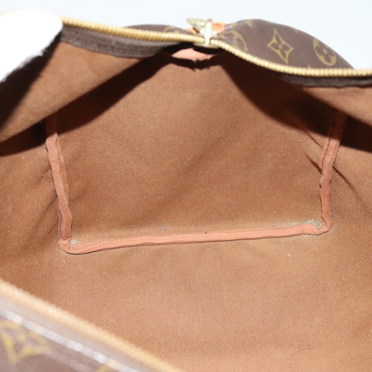 LOUIS VUITTON Monogram Keepall 50 Boston Bag M41426 LV Auth 129690