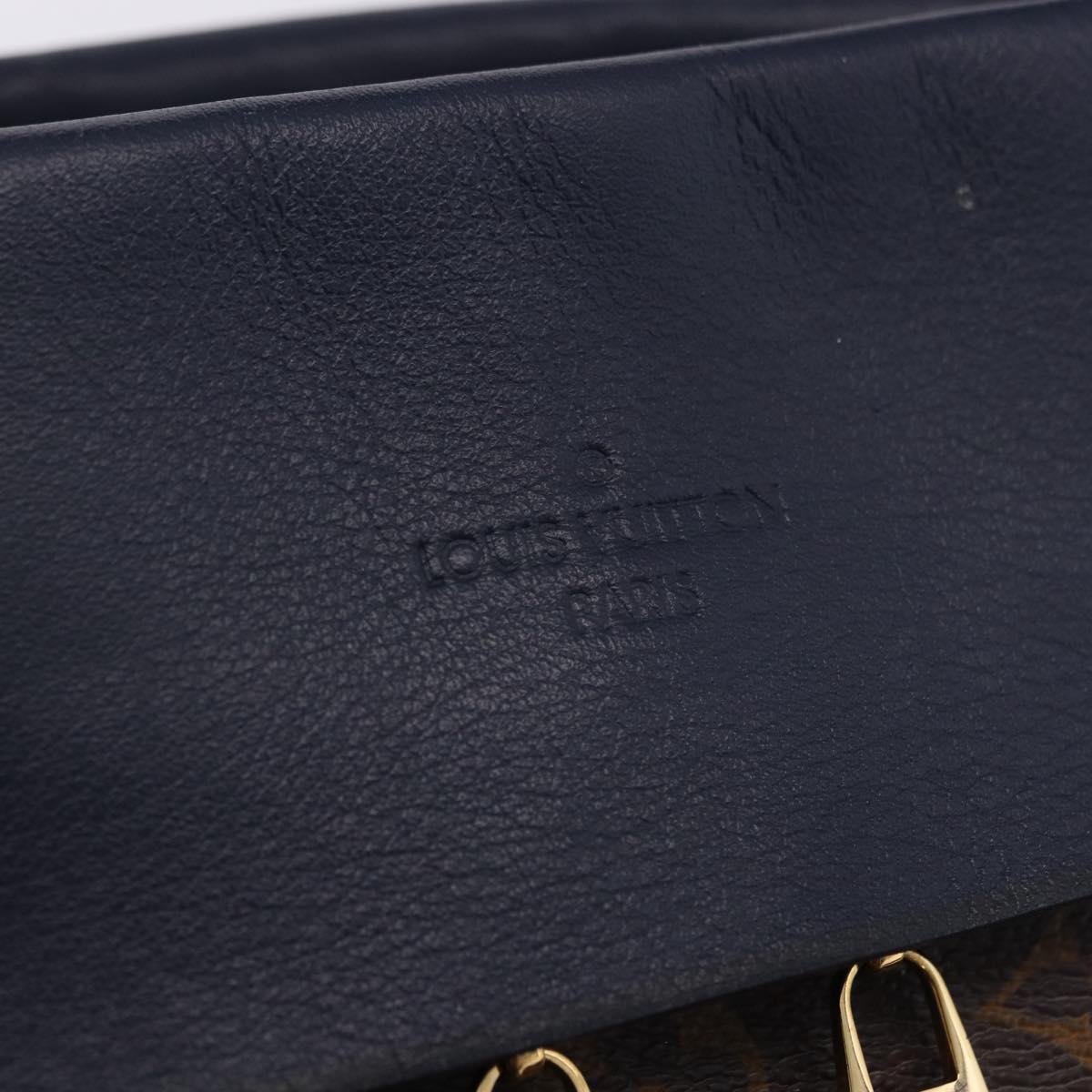 LOUIS VUITTON Monogram Tuile Reevess Shoulder Bag 2way M43441 LV Auth 129721