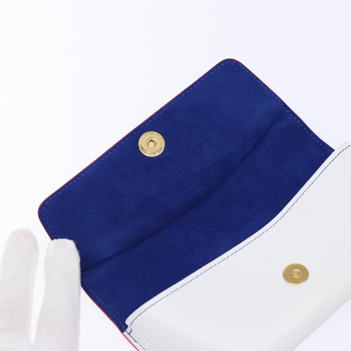 LOUIS VUITTON NBA Collaboration Etui Lunette Glasses Case GI0561 Auth 129751
