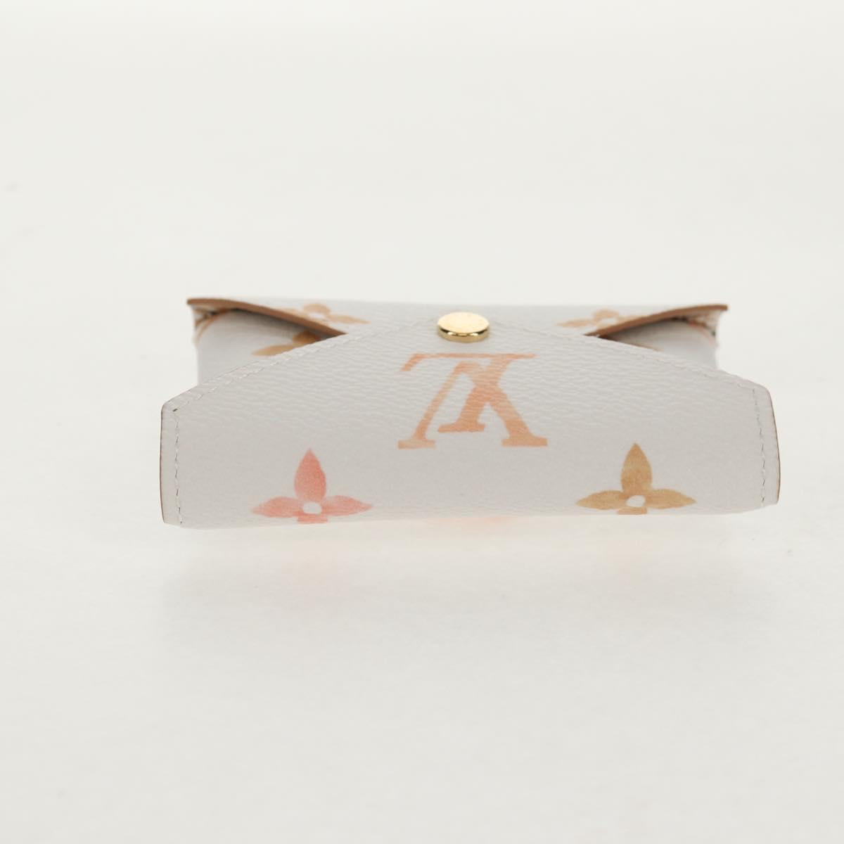 LOUIS VUITTON LV Visor Pool Pouch Pochette Kirigami Bag M82387 Auth 129786SM