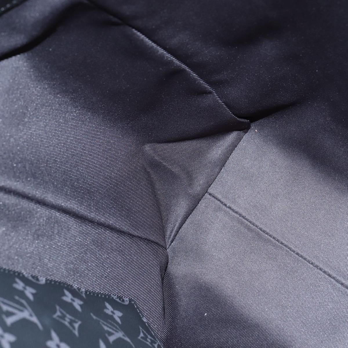 LOUIS VUITTON Monogram Eclipse Grand Sac Business Bag M44733 LV Auth 129789