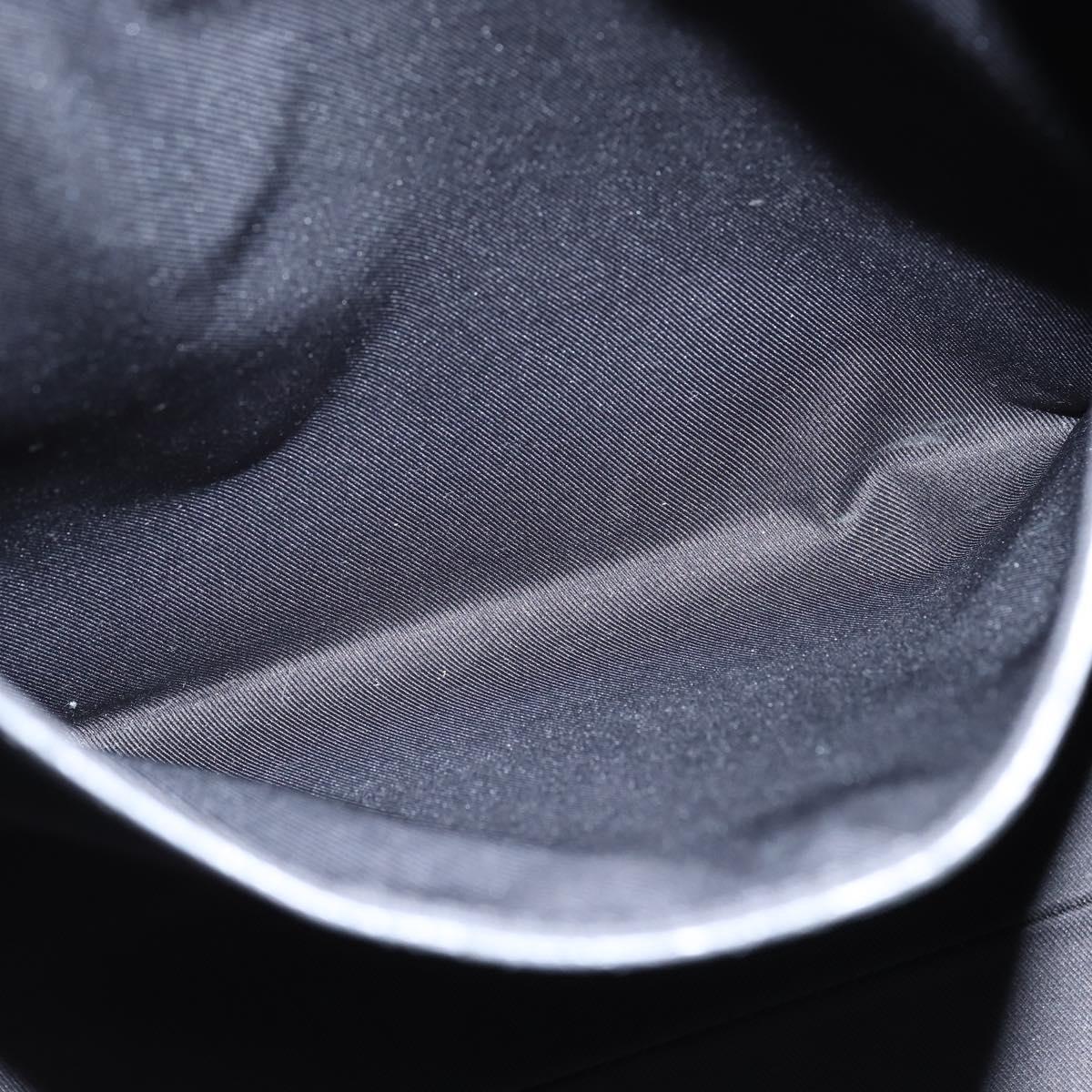 LOUIS VUITTON Monogram Eclipse Grand Sac Business Bag M44733 LV Auth 129789