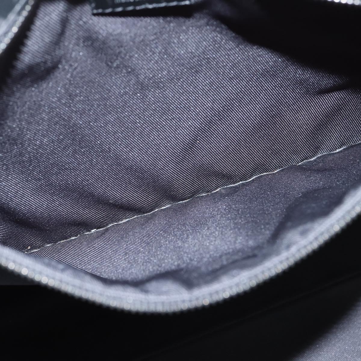 LOUIS VUITTON Monogram Eclipse Grand Sac Business Bag M44733 LV Auth 129789