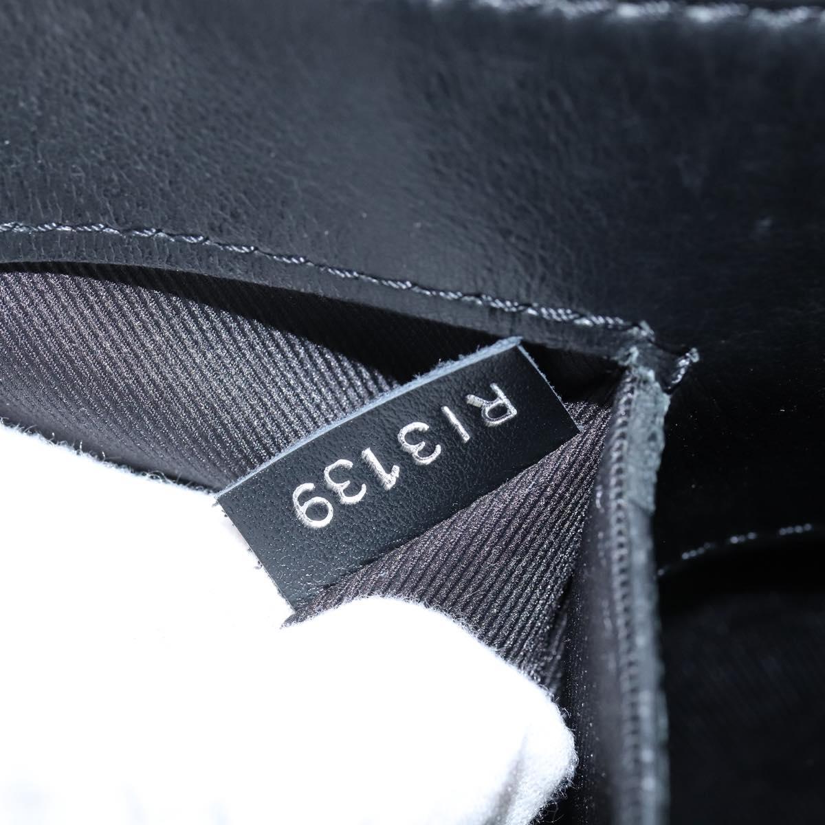 LOUIS VUITTON Monogram Eclipse Grand Sac Business Bag M44733 LV Auth 129789