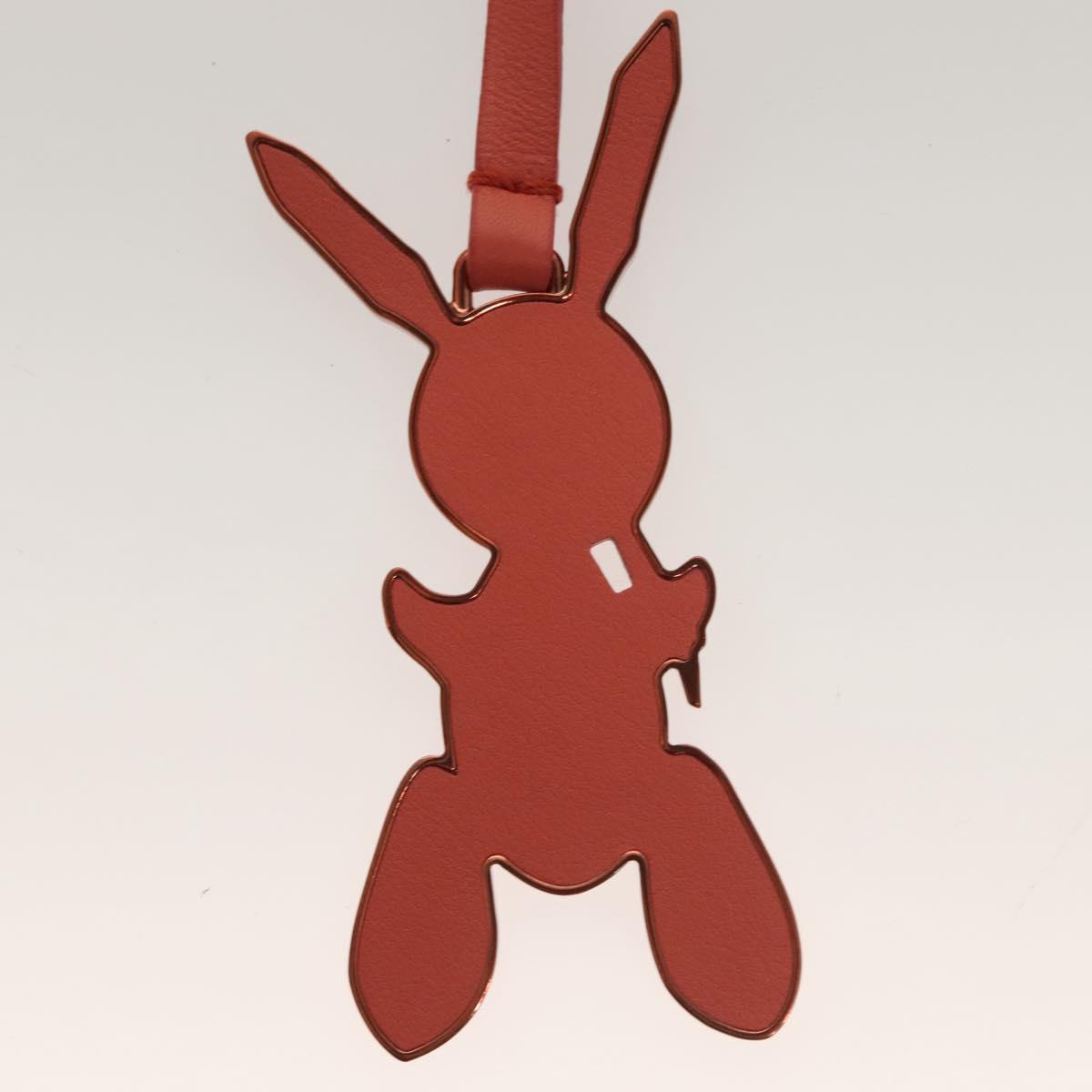 LOUIS VUITTON Masters Collection Da Vinci Jeff Koons Rabbit M62733 Auth 129812