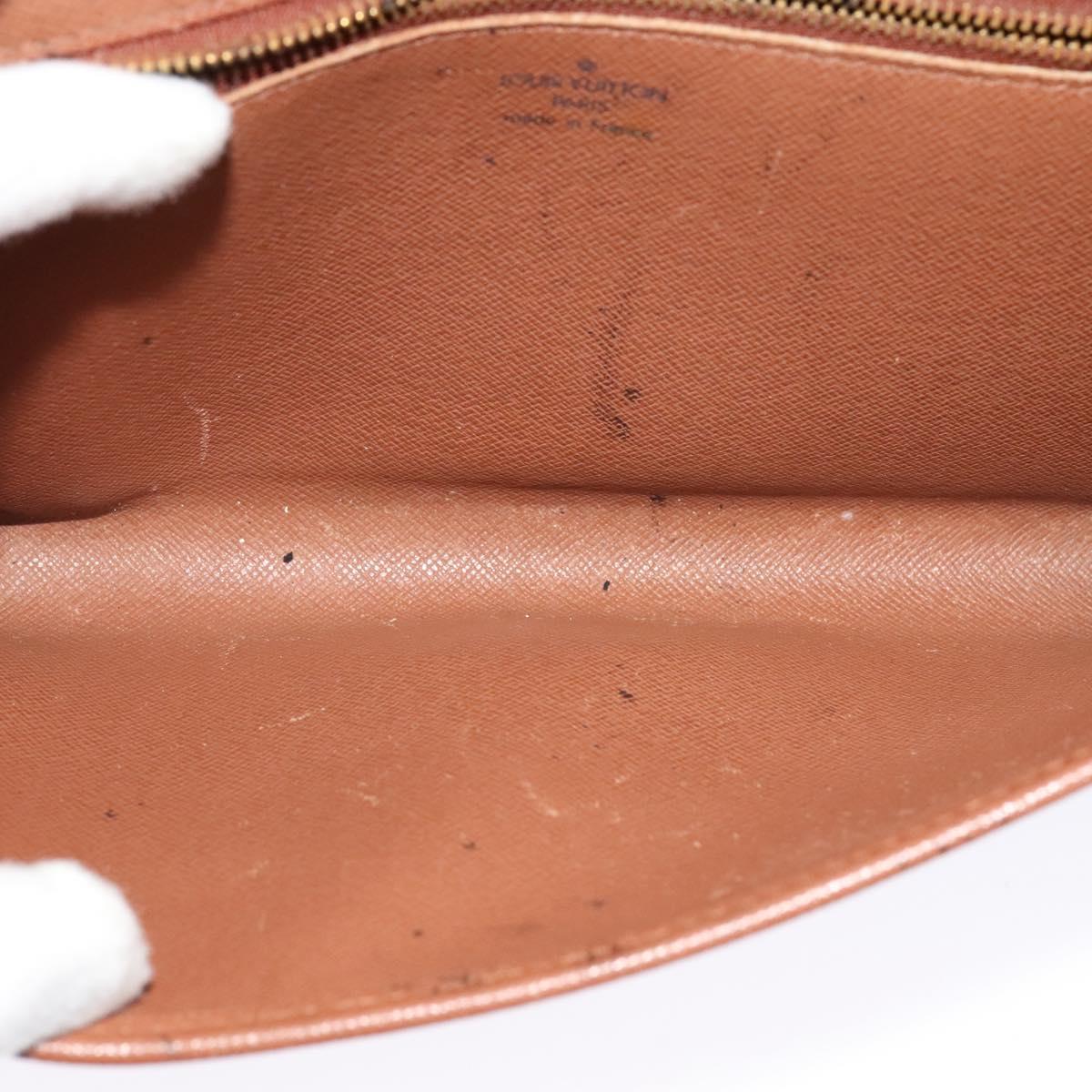 LOUIS VUITTON Monogram Bordeaux 27 Shoulder Bag M51797 LV Auth 129829