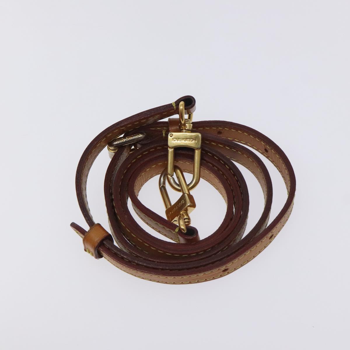 LOUIS VUITTON Epi Dock PM Hand Bag Red M93246 LV Auth 129848