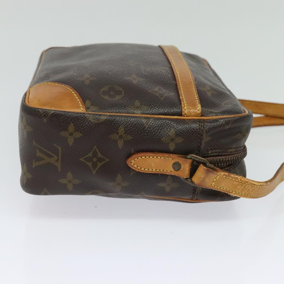 LOUIS VUITTON Monogram Trocadero 27 Shoulder Bag M51274 LV Auth 129868