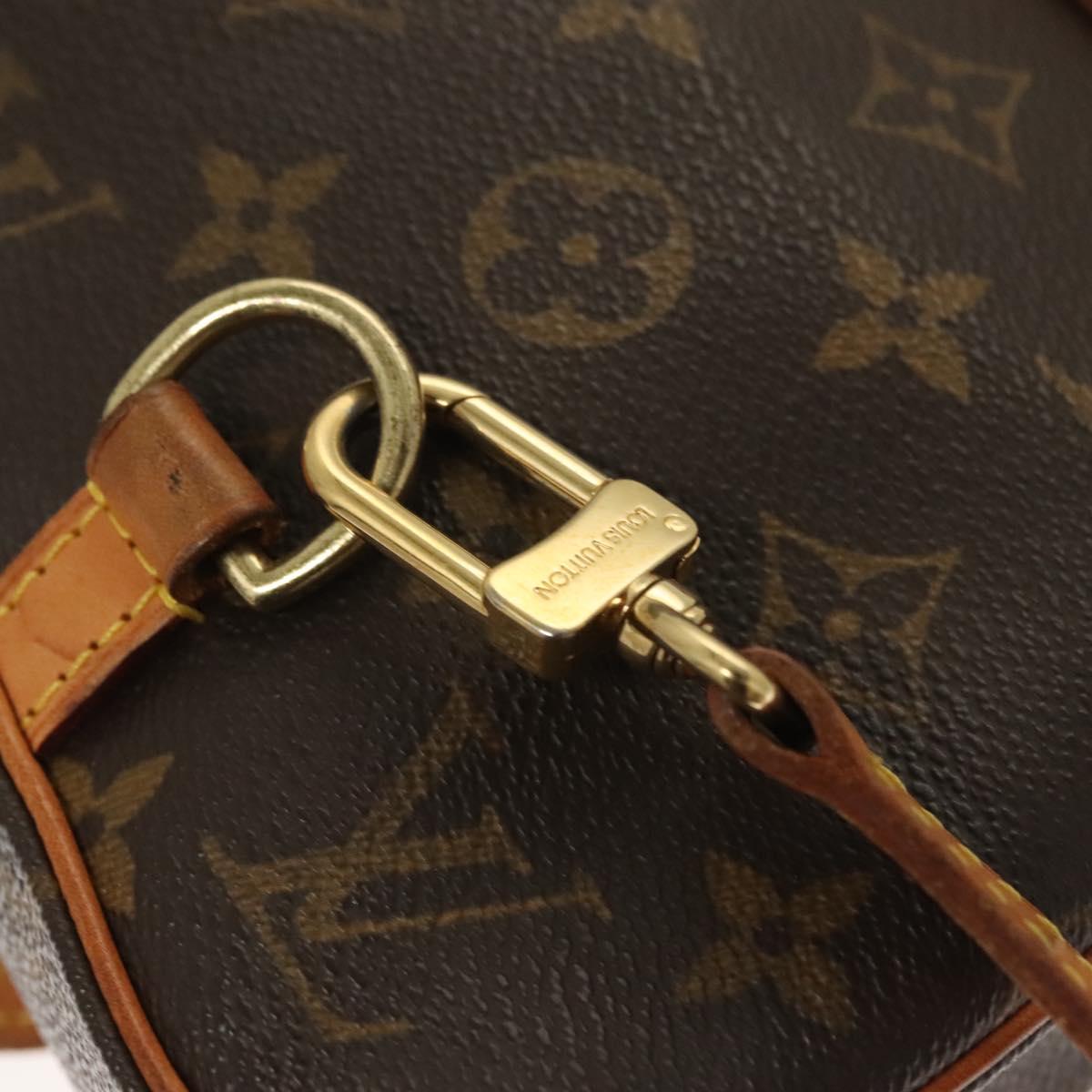 LOUIS VUITTON Monogram Marelle Sac A Dos Shoulder Bag M51158 LV Auth 130007
