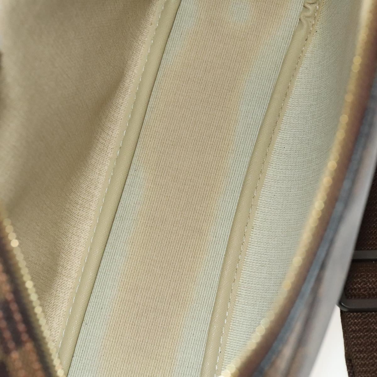 LOUIS VUITTON Damier Ebene Reporter PM Shoulder Bag N45253 LV Auth 130016