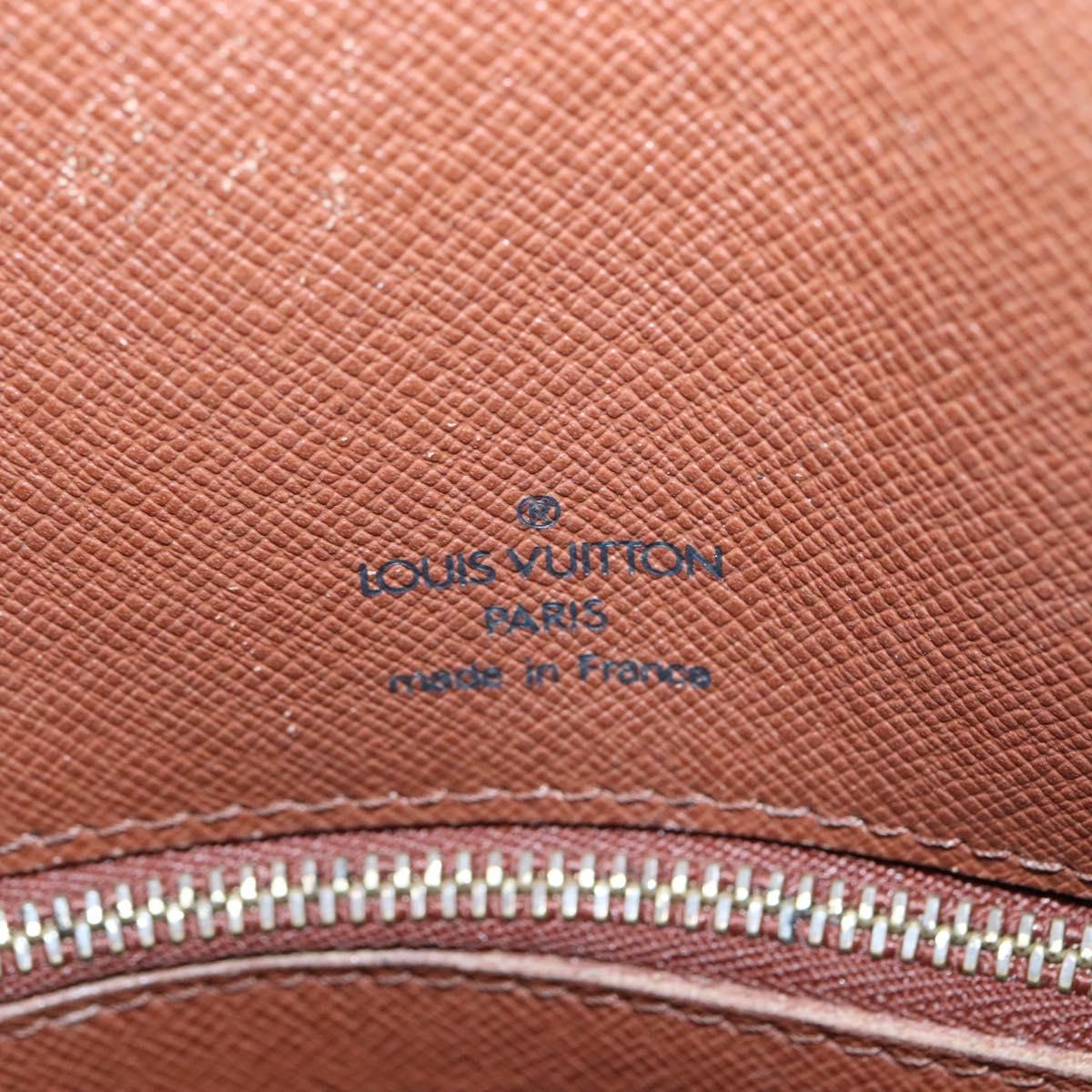 LOUIS VUITTON Monogram Babylone Tote Bag M51102 LV Auth 130018