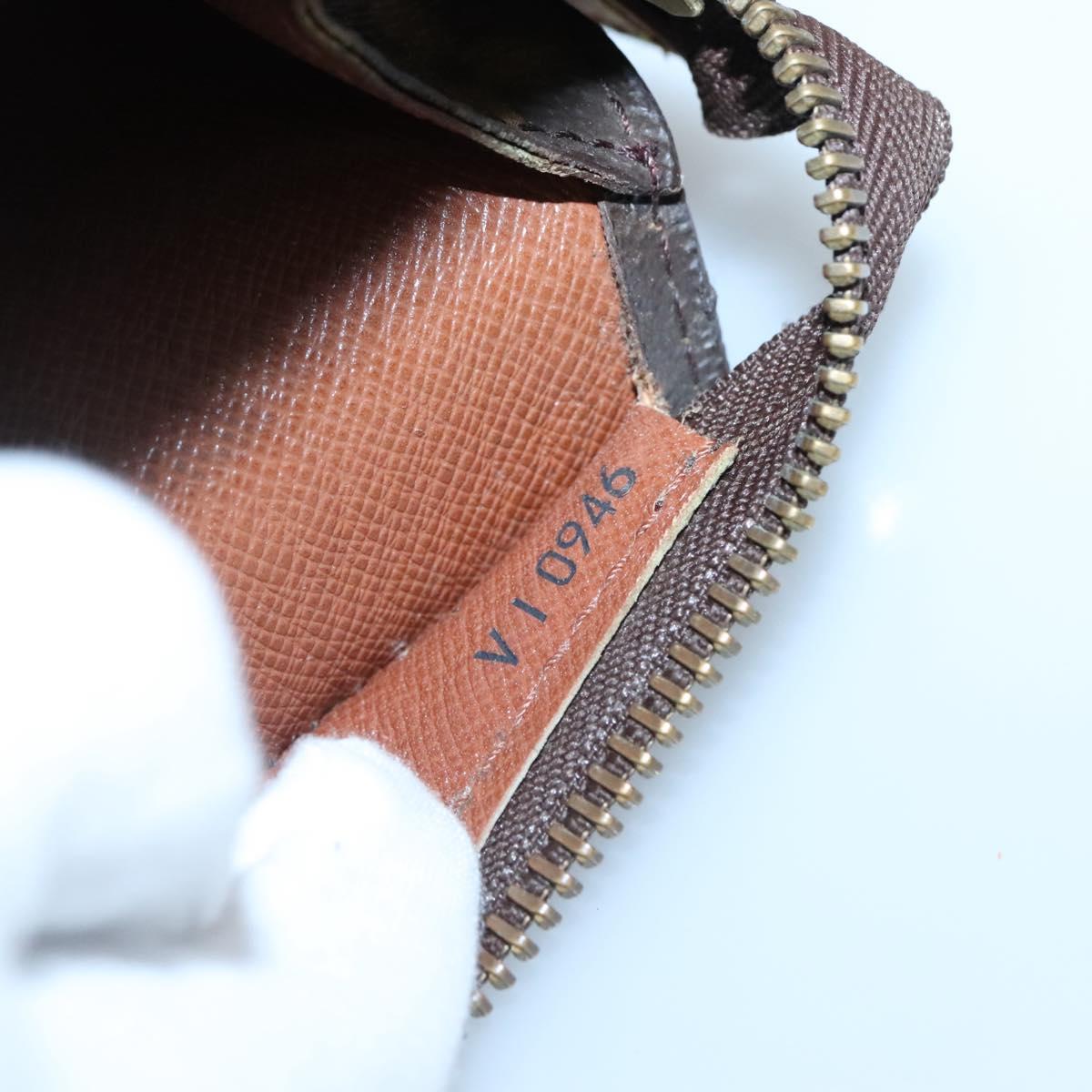 LOUIS VUITTON Monogram Babylone Tote Bag M51102 LV Auth 130018