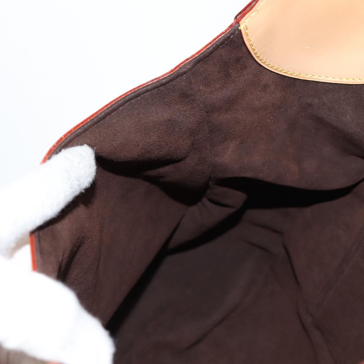 LOUIS VUITTON Monogram Kalahari GM Shoulder Bag M97015 LV Auth 130030V