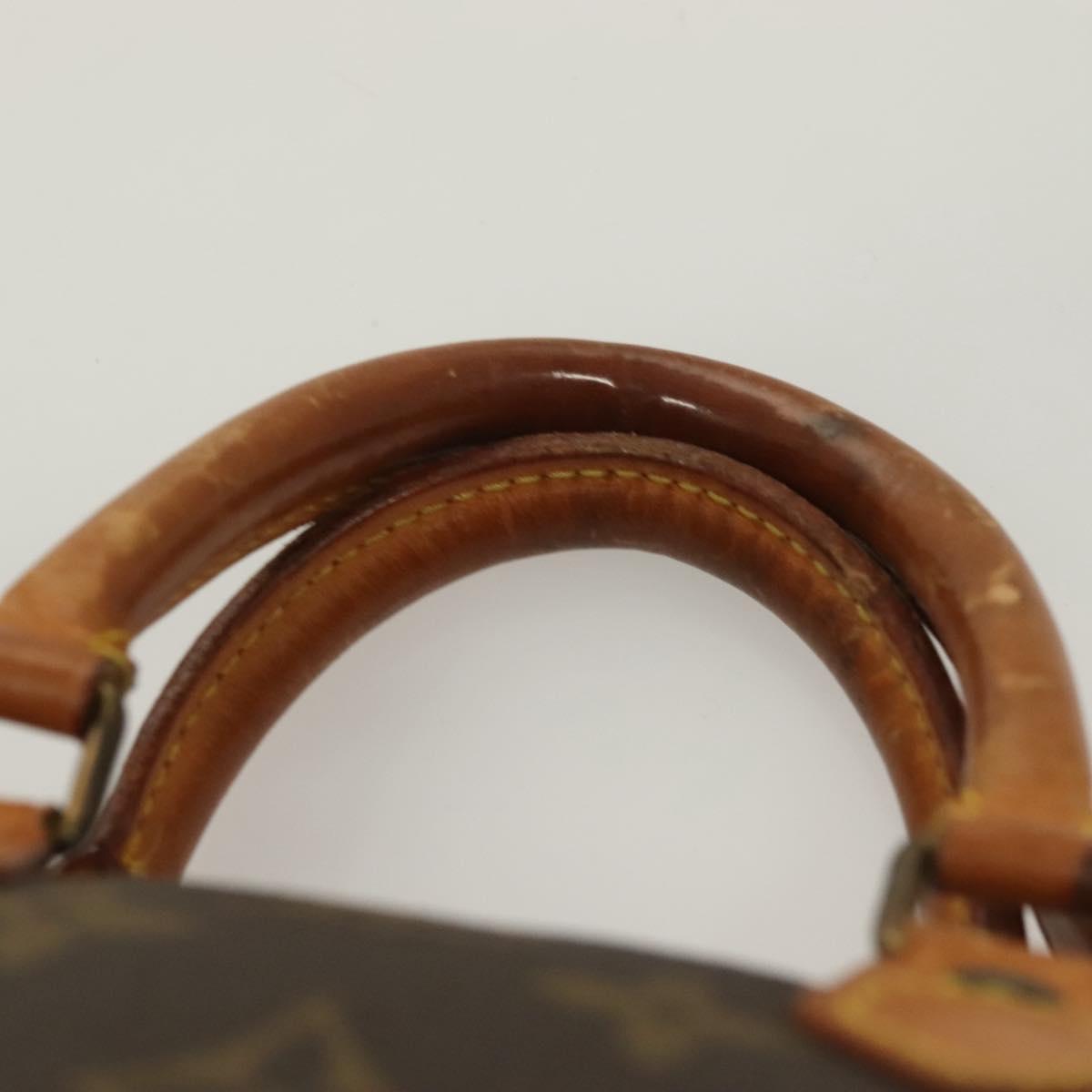 LOUIS VUITTON Monogram Mini Speedy Hand Bag Vintage M41534 LV Auth 130033