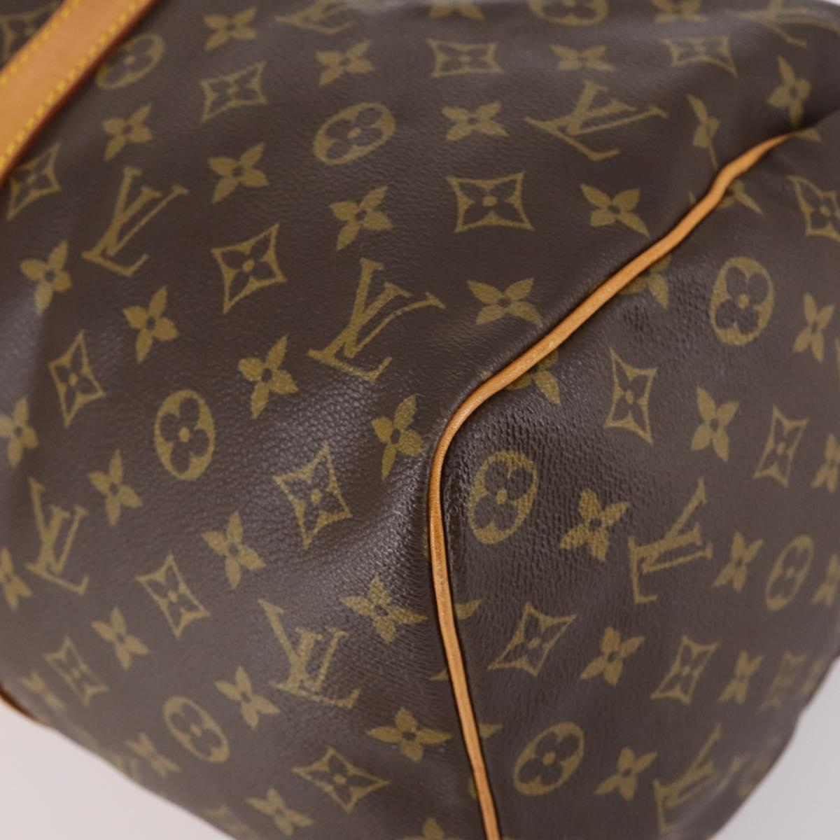 LOUIS VUITTON Monogram Keepall 45 Boston Bag M41428 LV Auth 130034