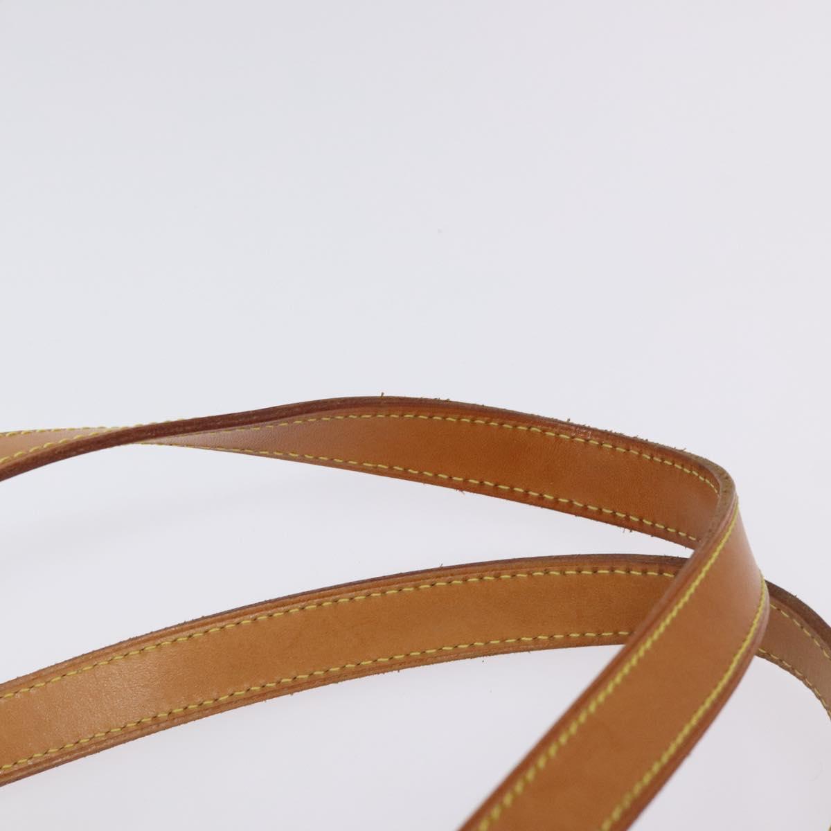 LOUIS VUITTON Monogram Vernis Houston Hand Bag Gris M91053 LV Auth 130063